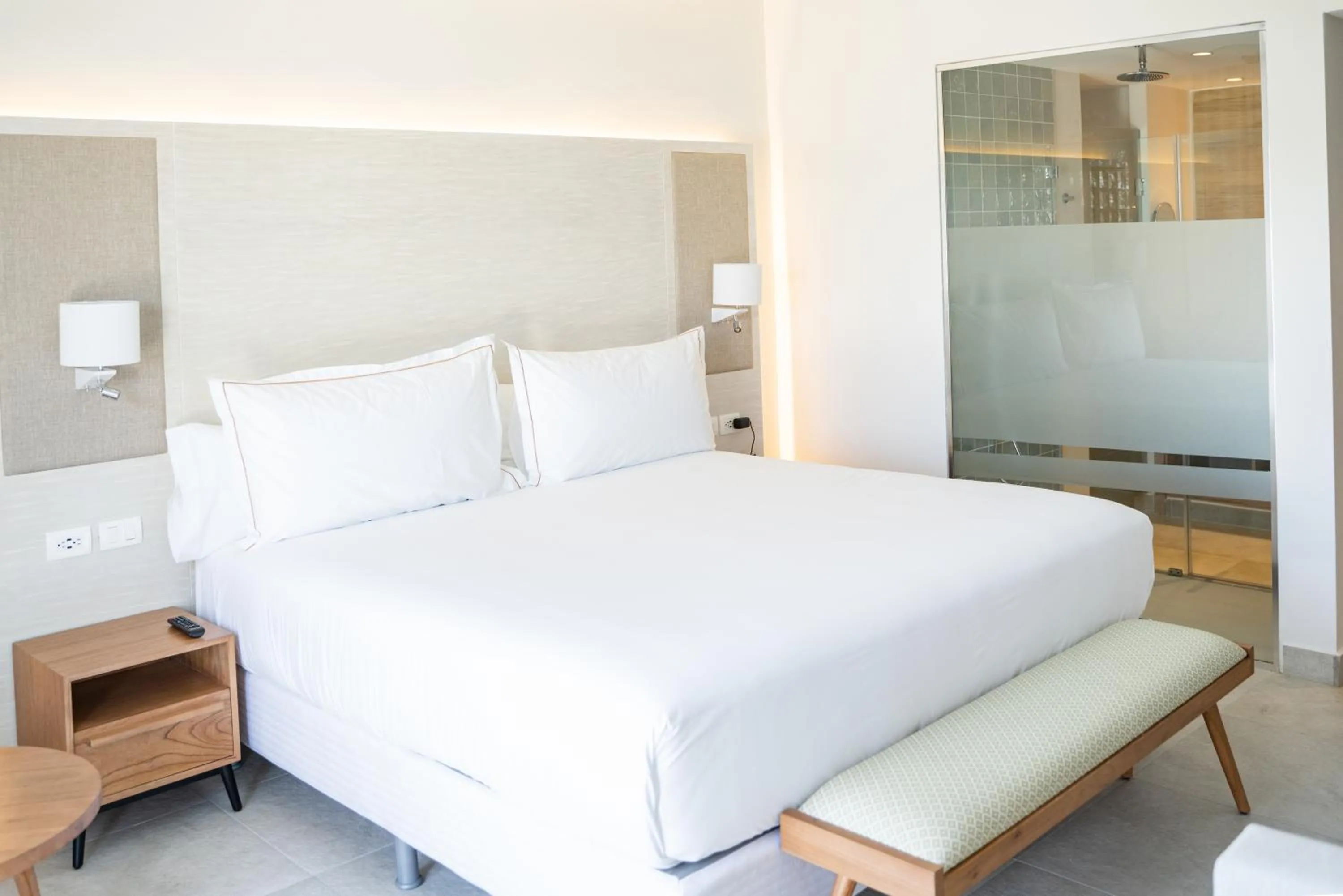 Bed in Senator Puerto Plata