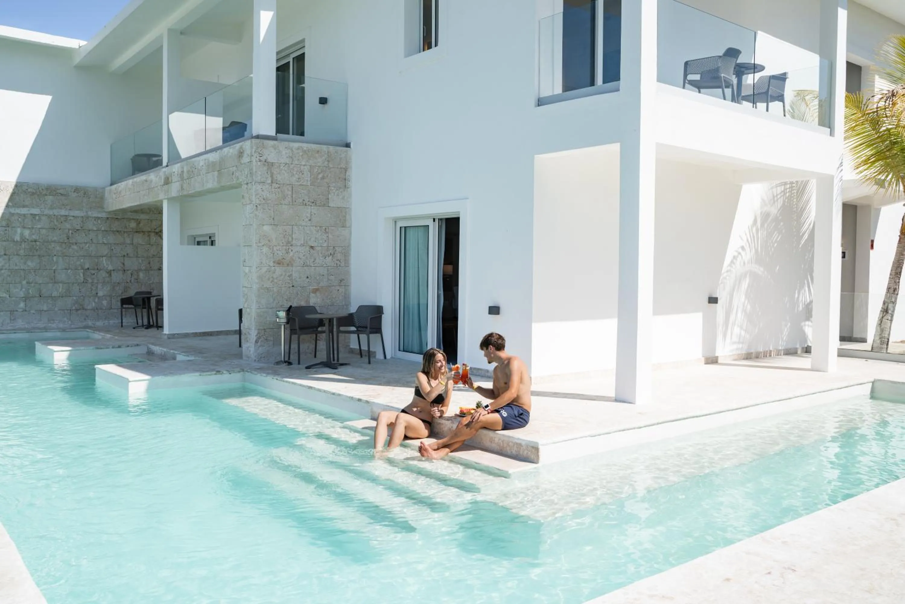 Balcony/Terrace in Senator Puerto Plata