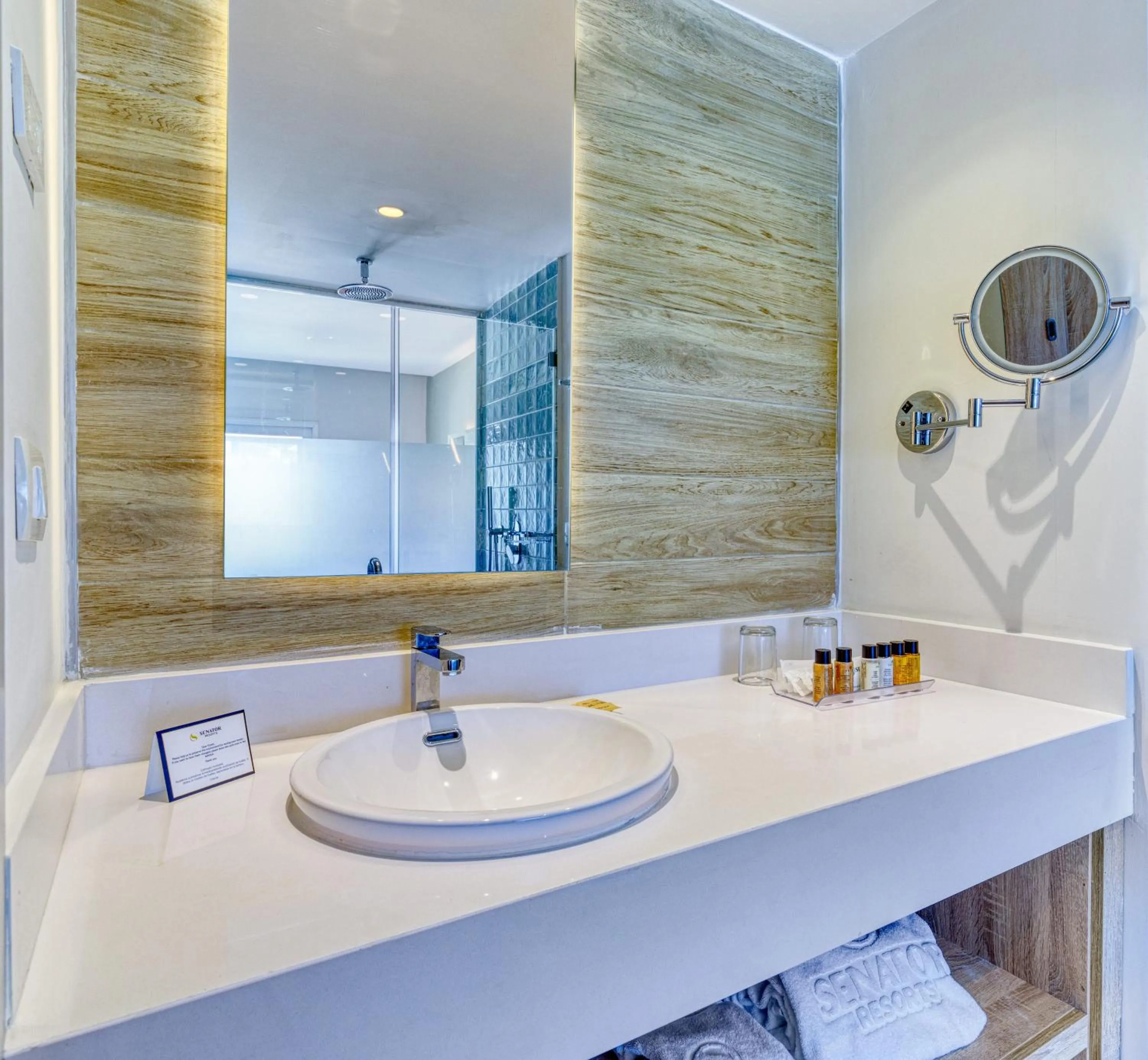 Bathroom in Senator Puerto Plata