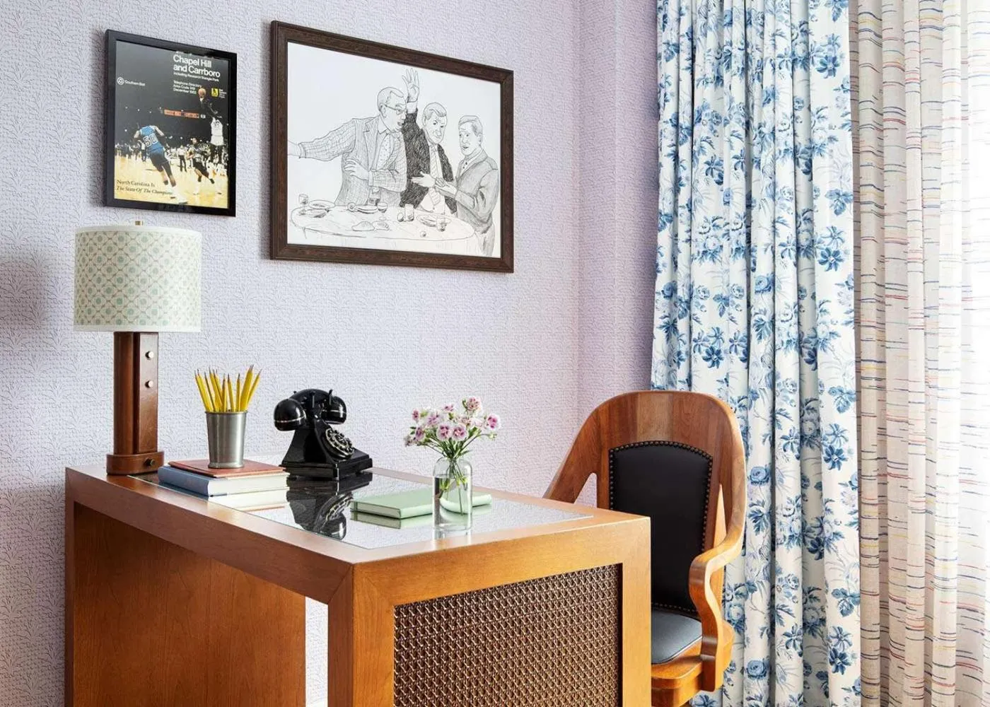 Bedroom in Graduate by Hilton Chapel Hill