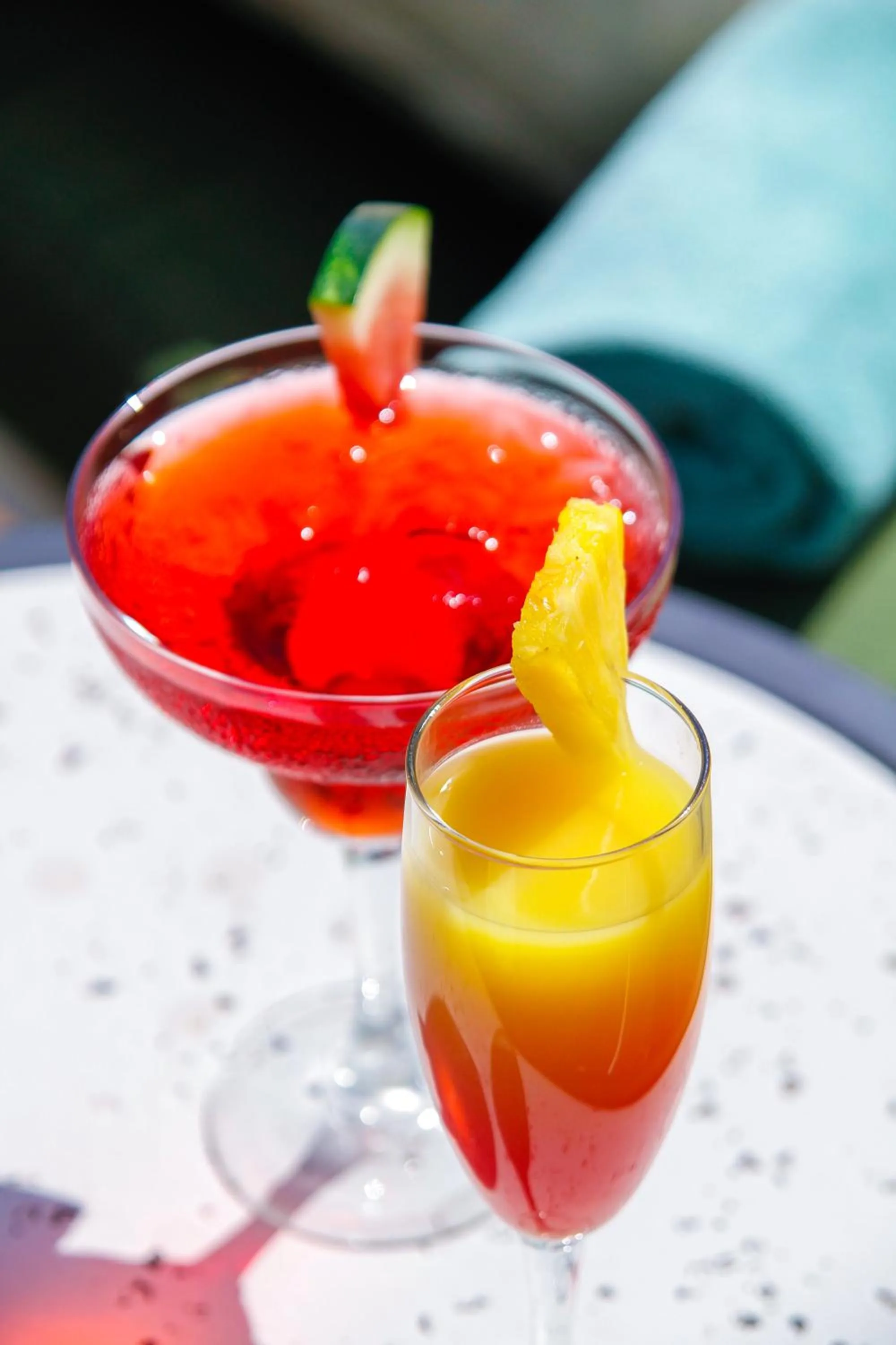 Day in Trade Winds Hotel