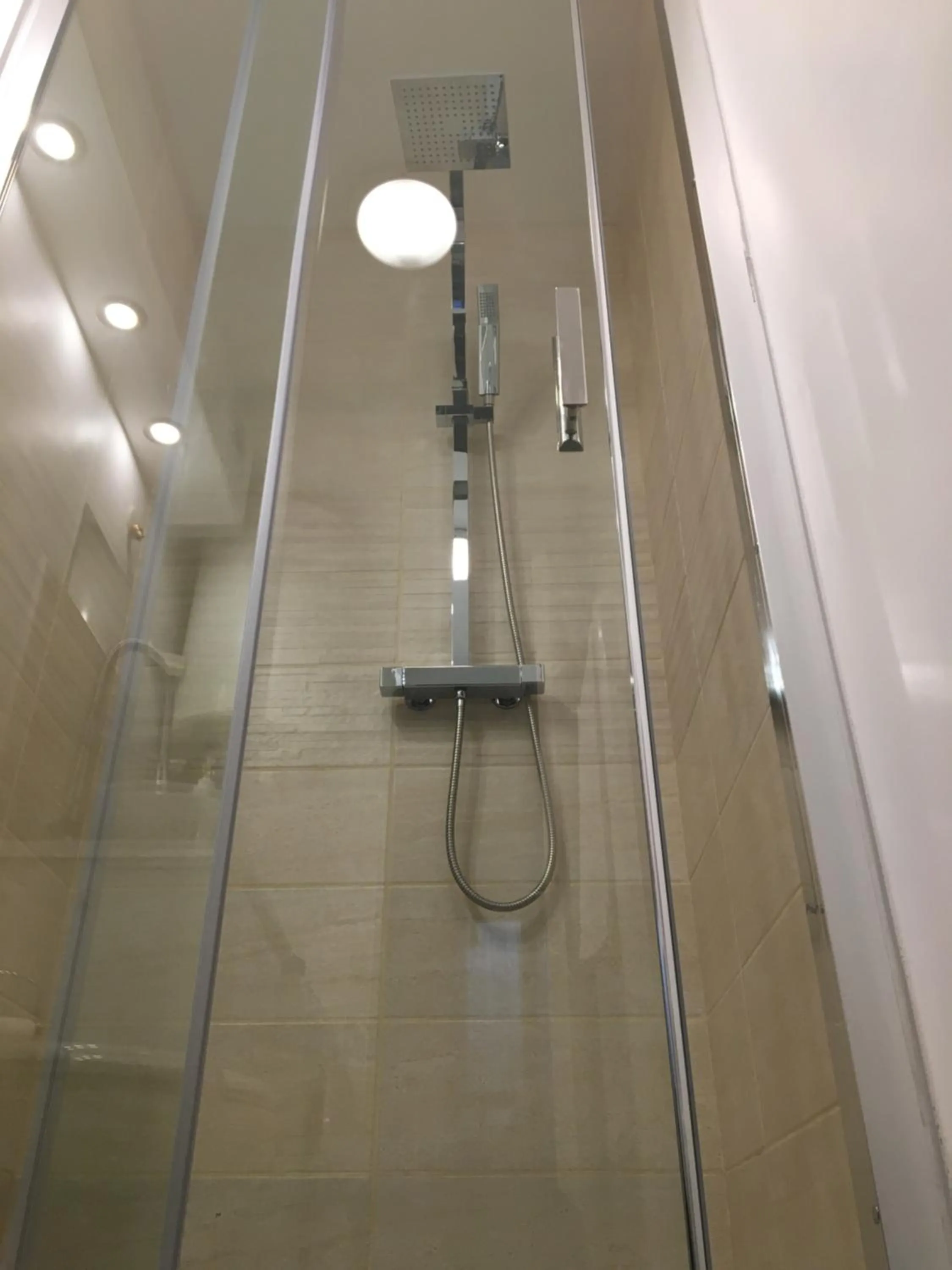 Shower in Studio Cosy