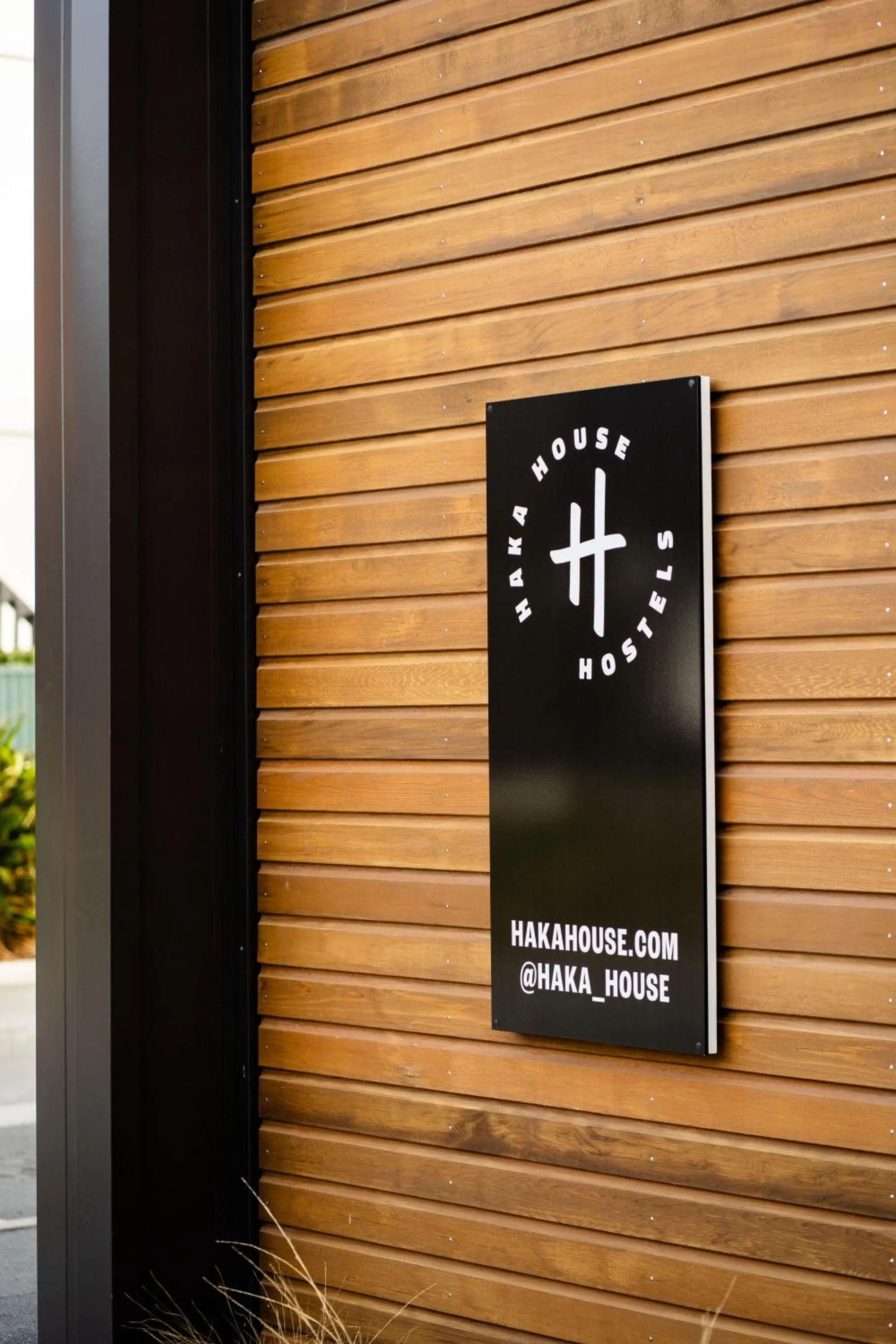 Property logo or sign in Haka House Lake Tekapo