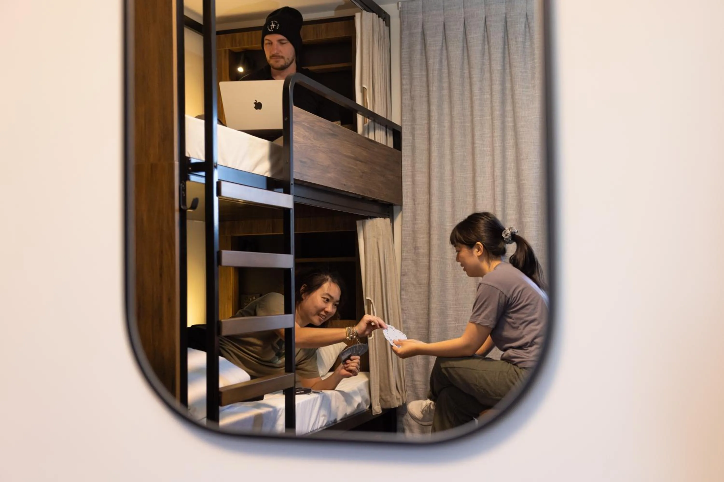 Photo of the whole room in Haka House Hostel Tekapo