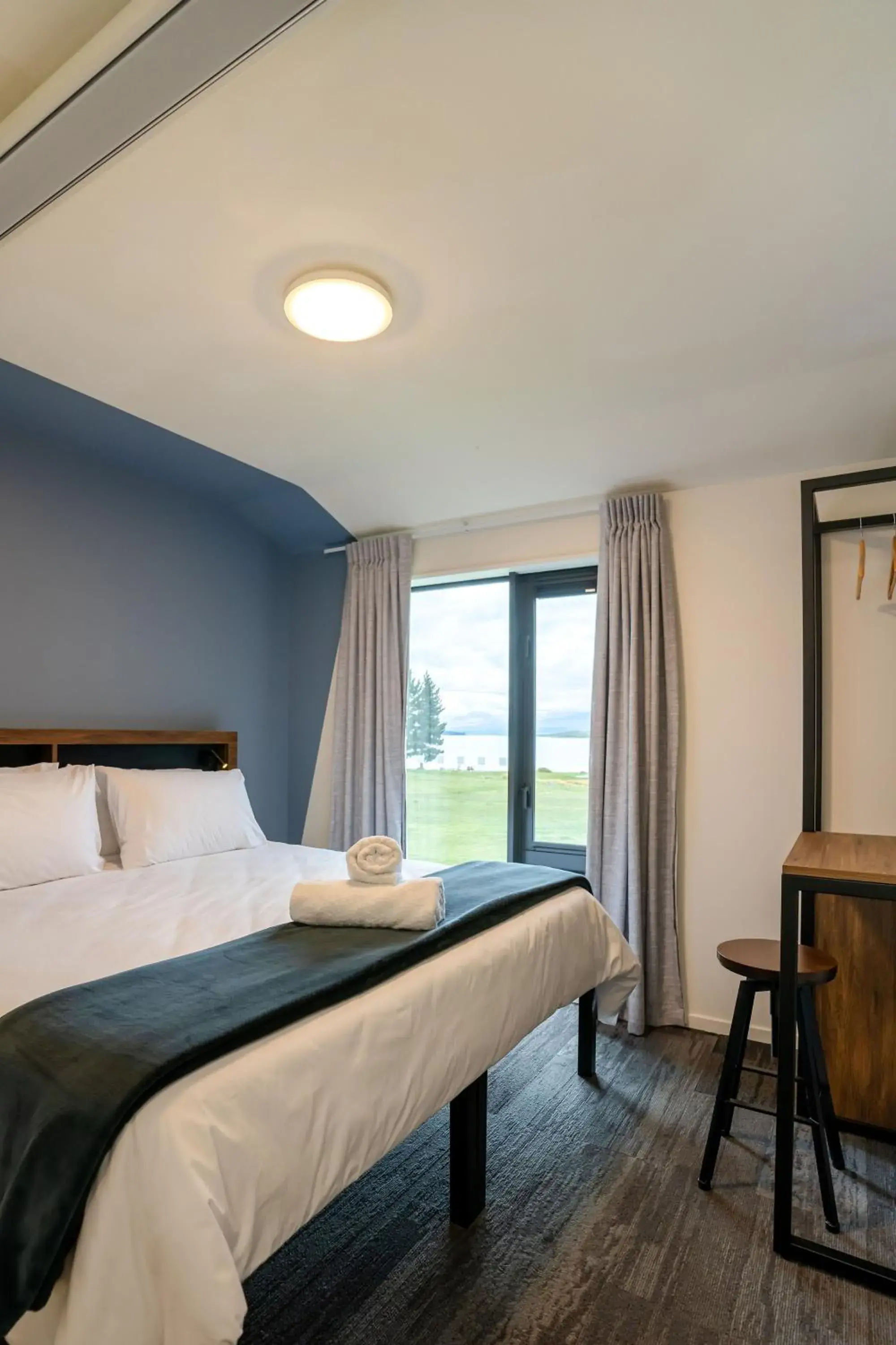 Bed in Haka House Hostel Tekapo Bed in Haka House Hostel Tekapo