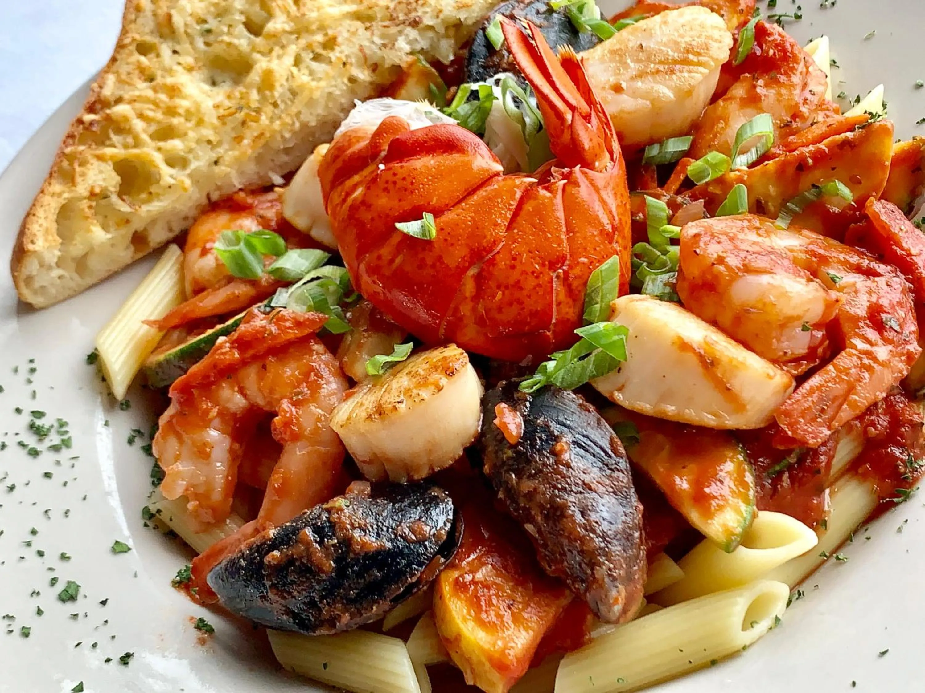 Food in Lighthouse Inn Cape Cod