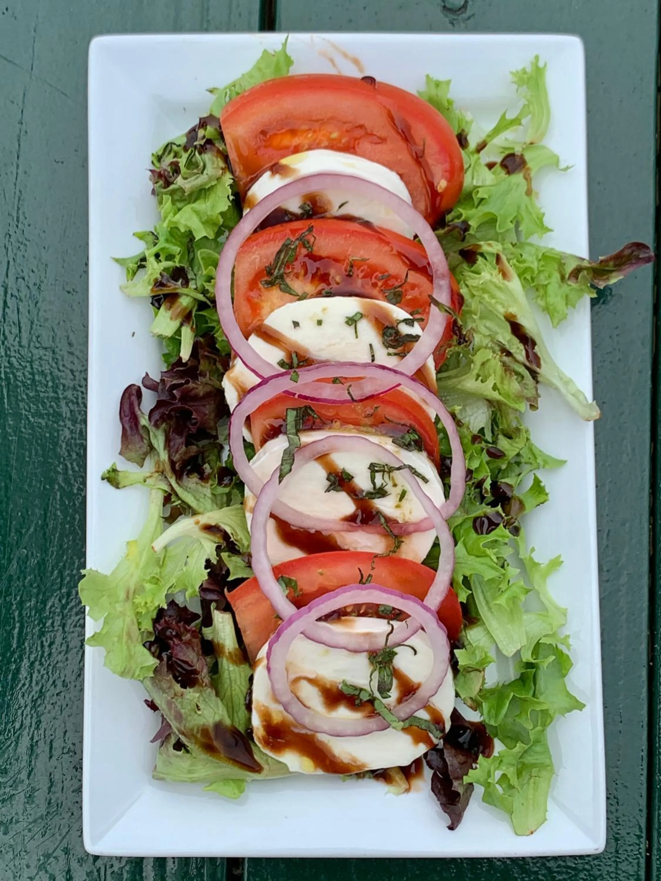 Food close-up in Lighthouse Inn Cape Cod