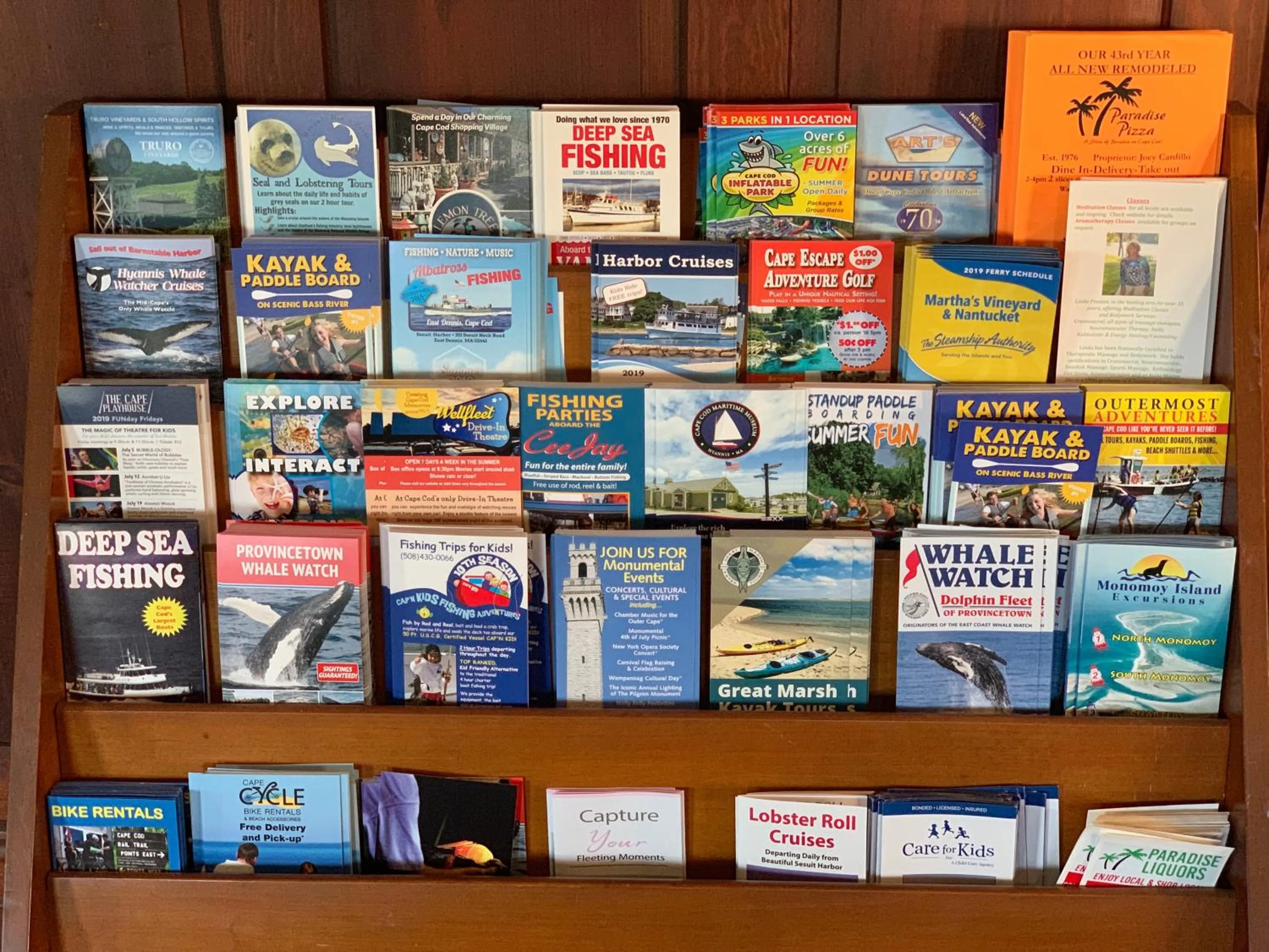 Activities in Lighthouse Inn Cape Cod