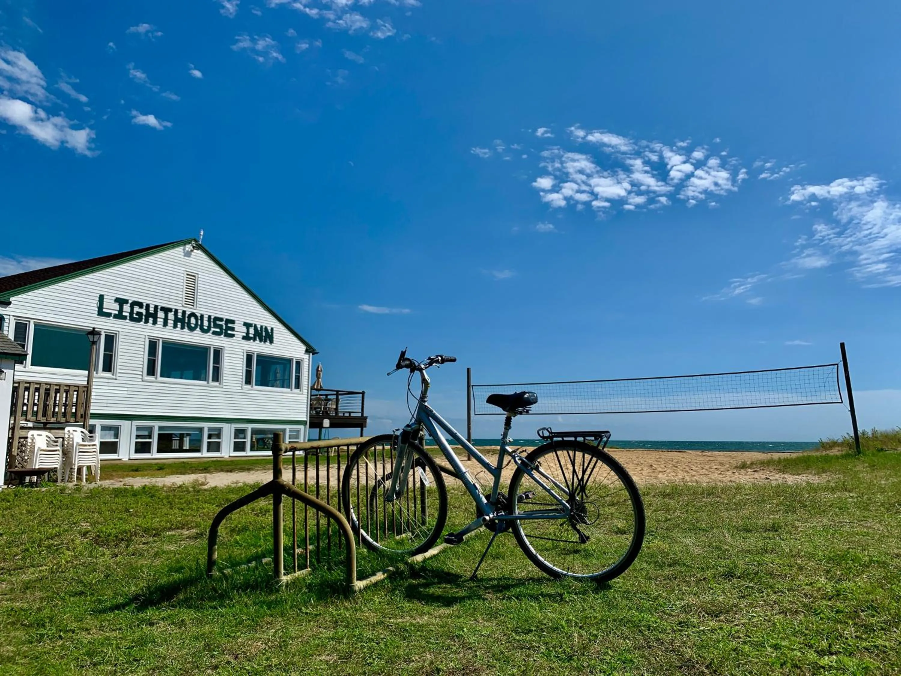 Cycling in Lighthouse Inn Cape Cod
