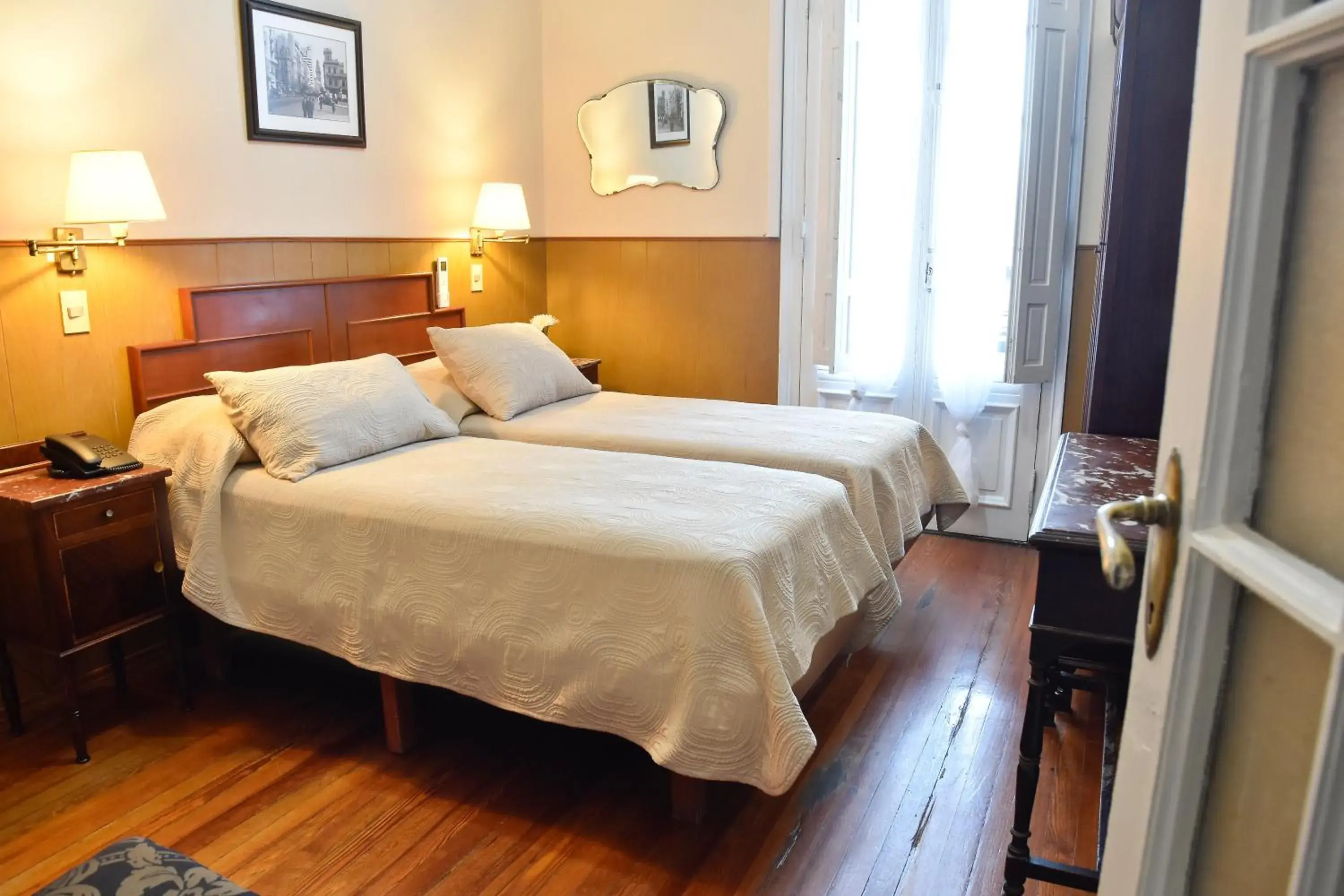 Double or Twin Room in Hotel Palacio Double or Twin Room in Hotel Palacio