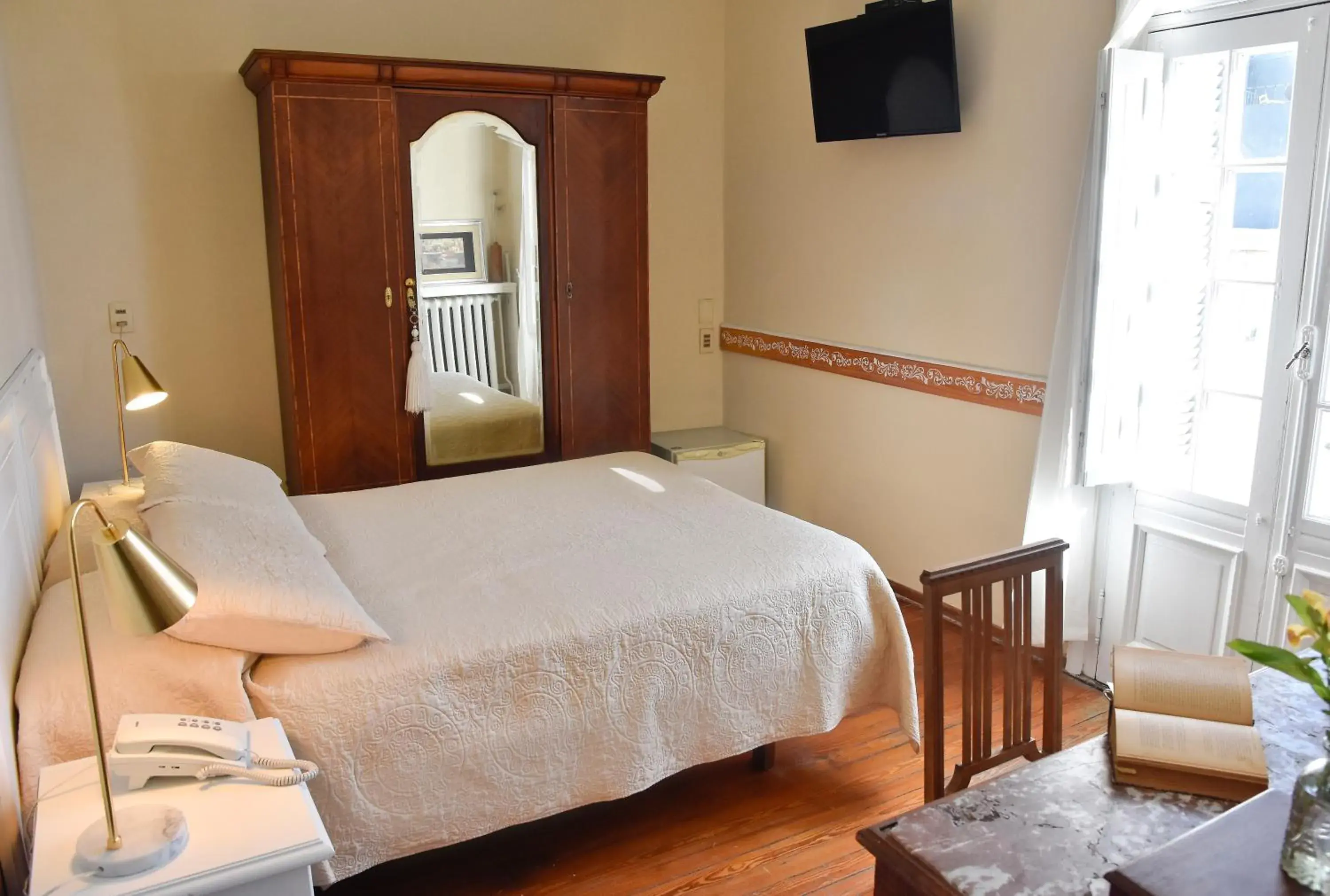 Double Room with Terrace in Hotel Palacio Double Room with Terrace in Hotel Palacio