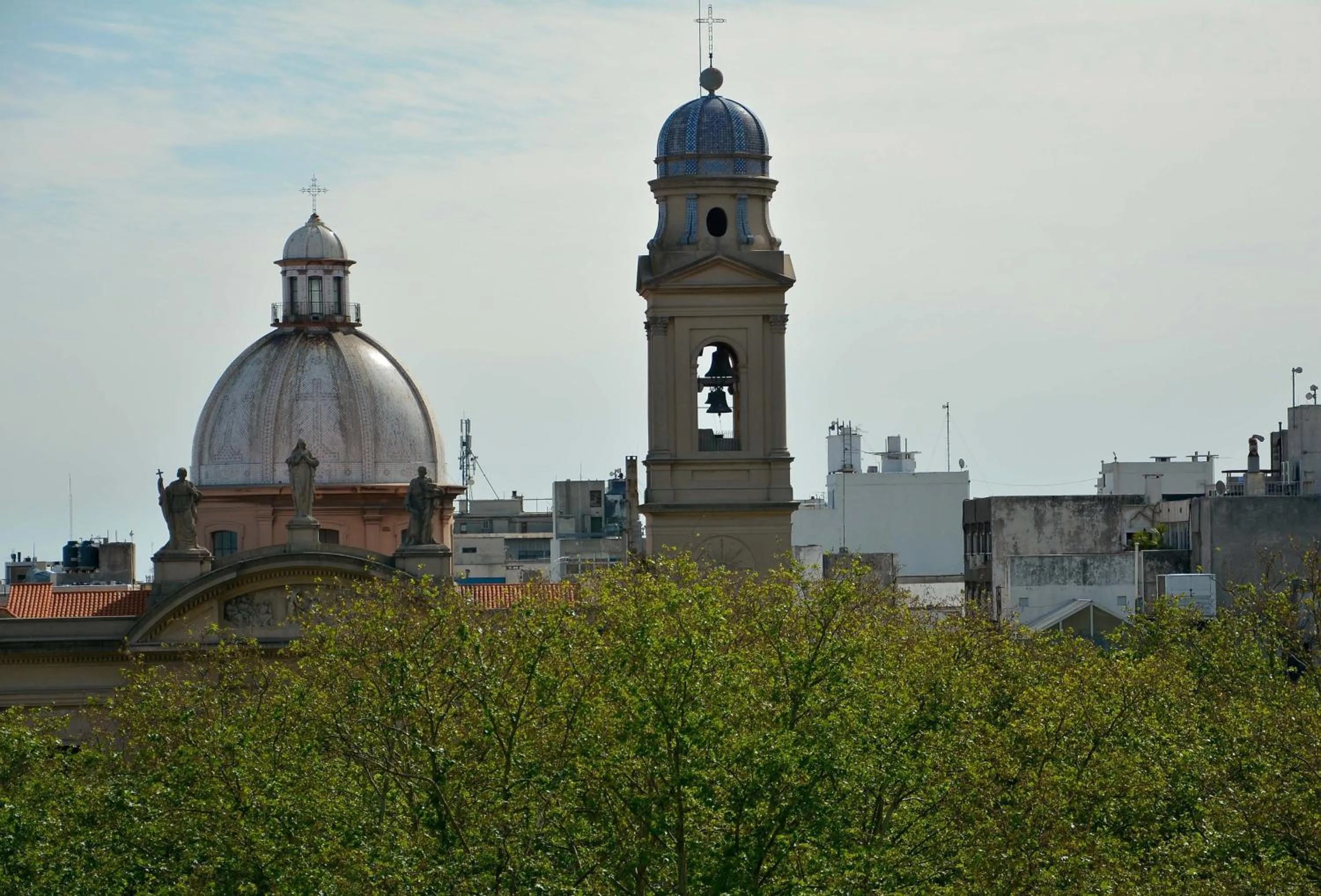 Area and facilities in Hotel Palacio