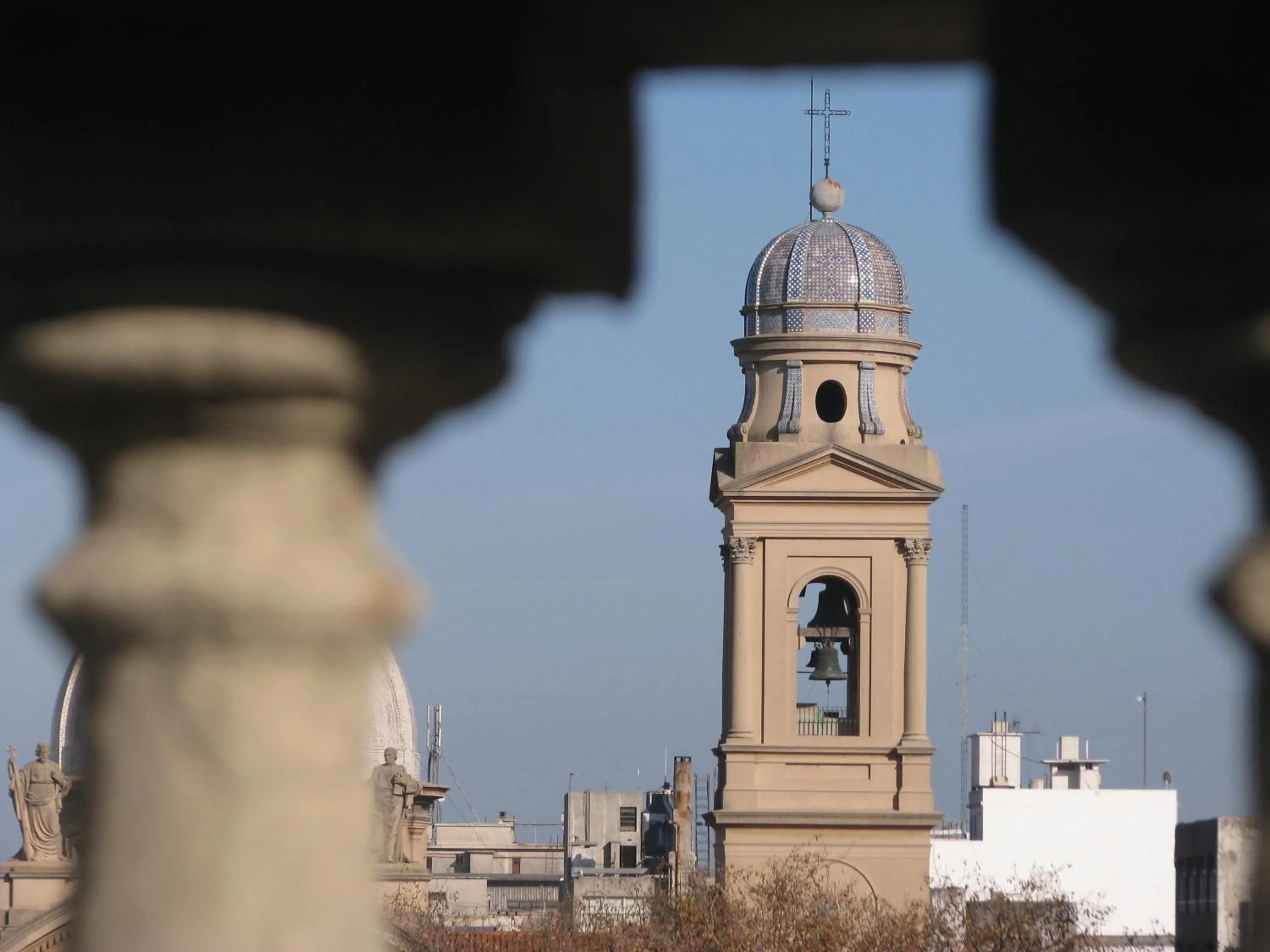 Area and facilities in Hotel Palacio