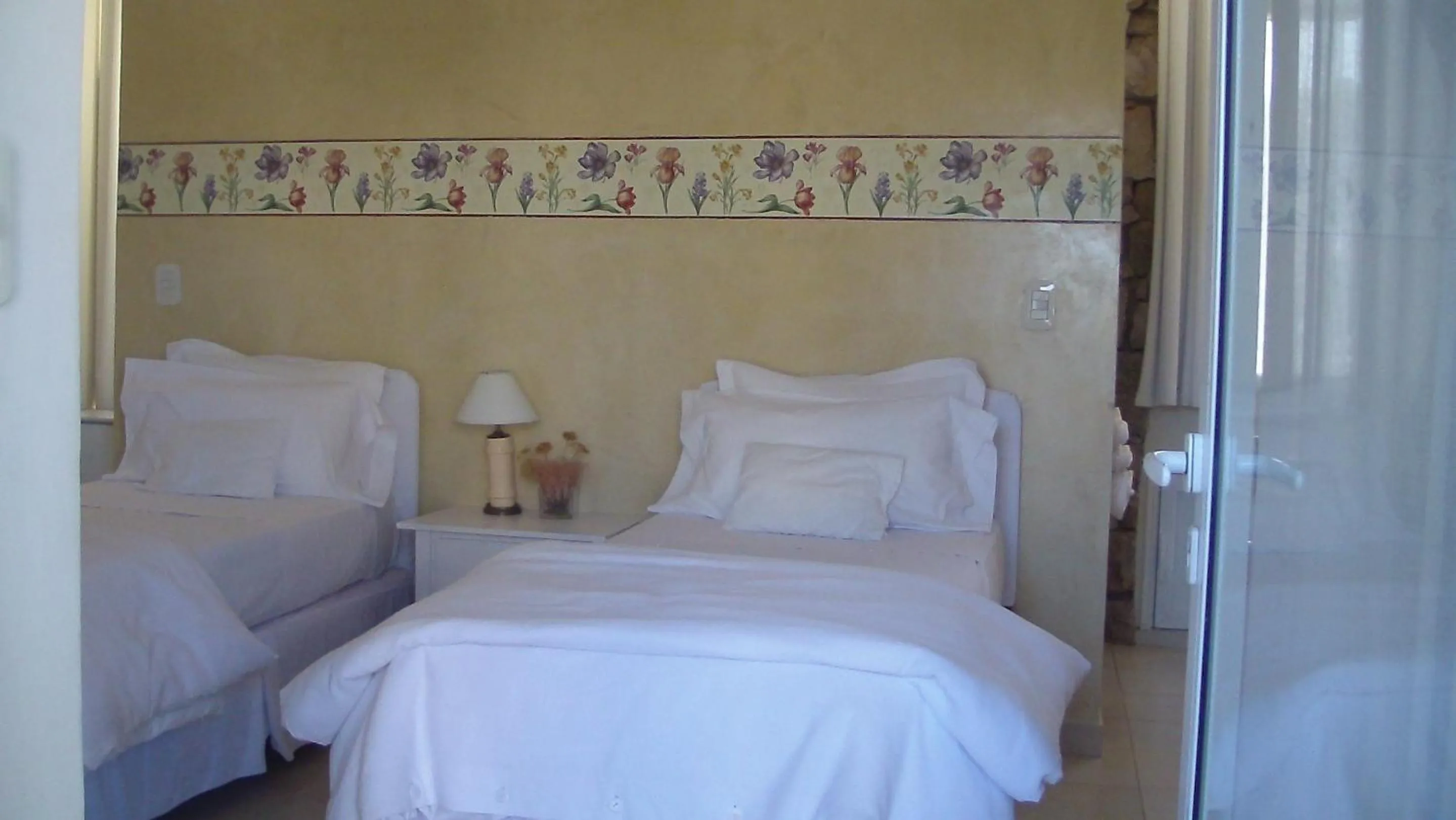Twin Room in Hotel Boutique Posada Piedras Blancas