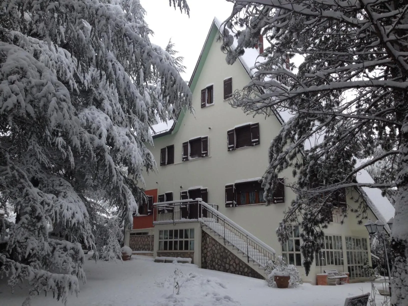 B&B GLI SCOIATTOLI