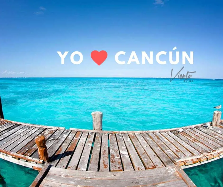 Nearby landmark in Viento Suites Cancún