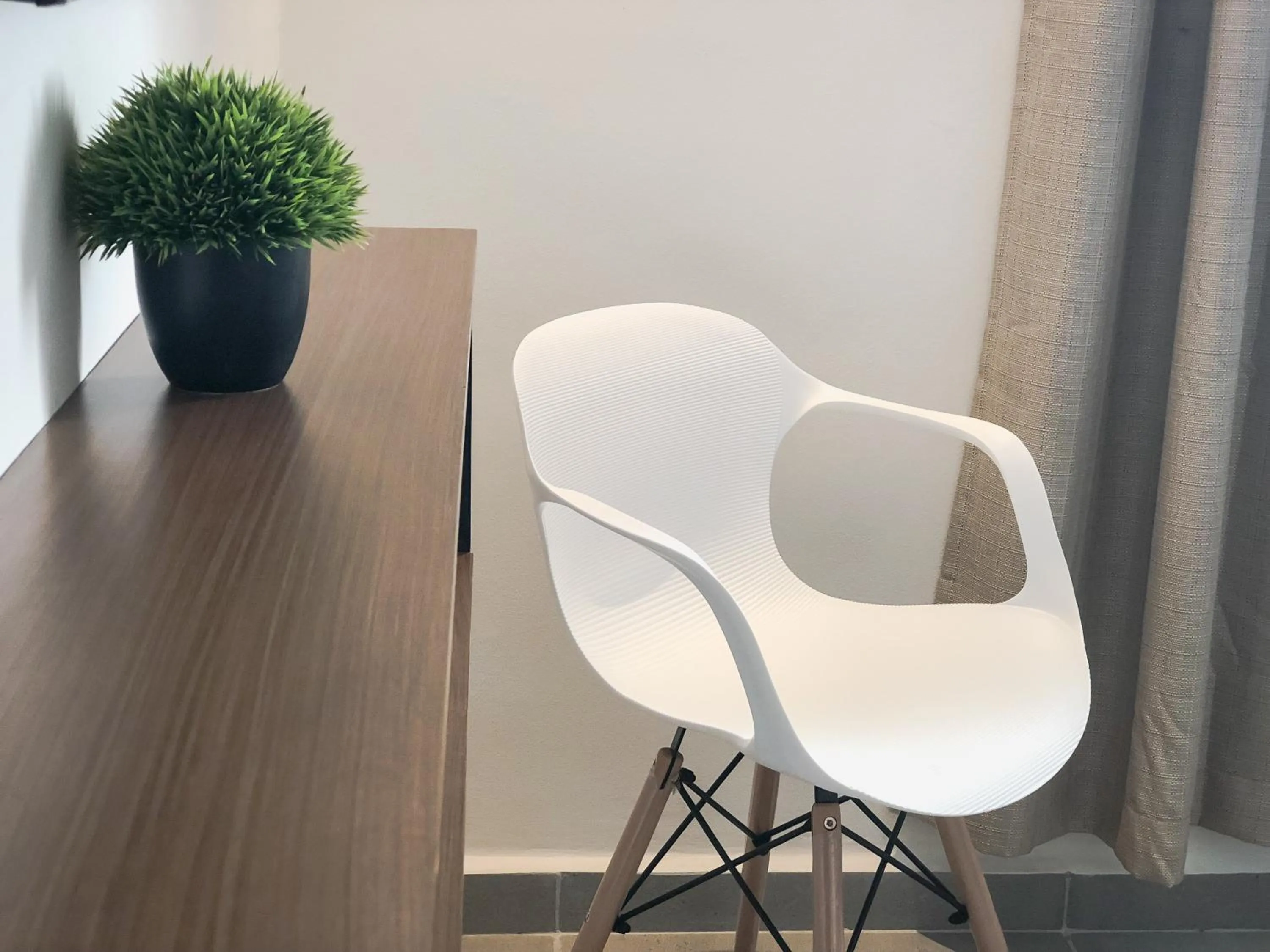 Bedroom in Viento Suites Cancún