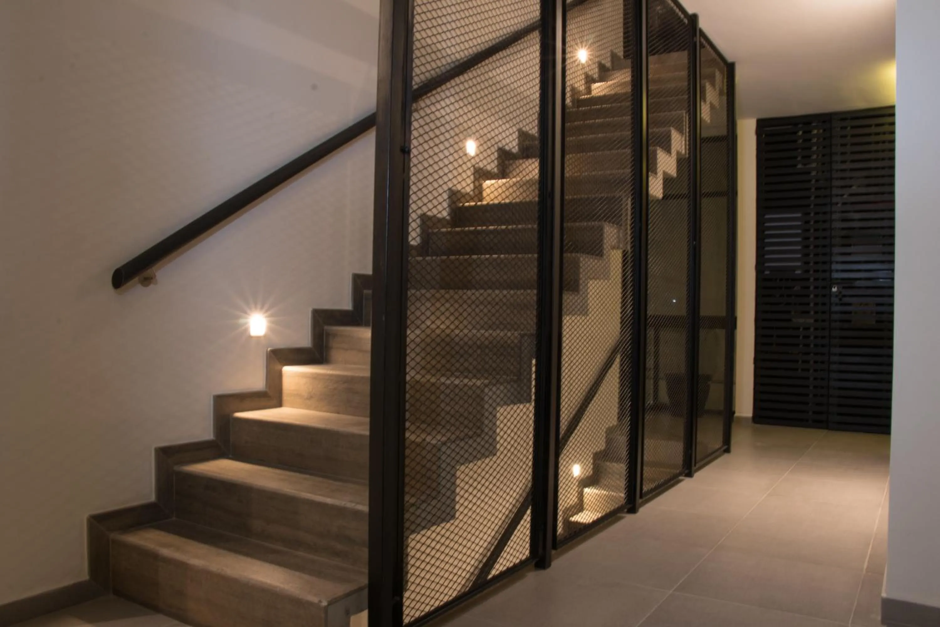 Night in Viento Suites Cancún