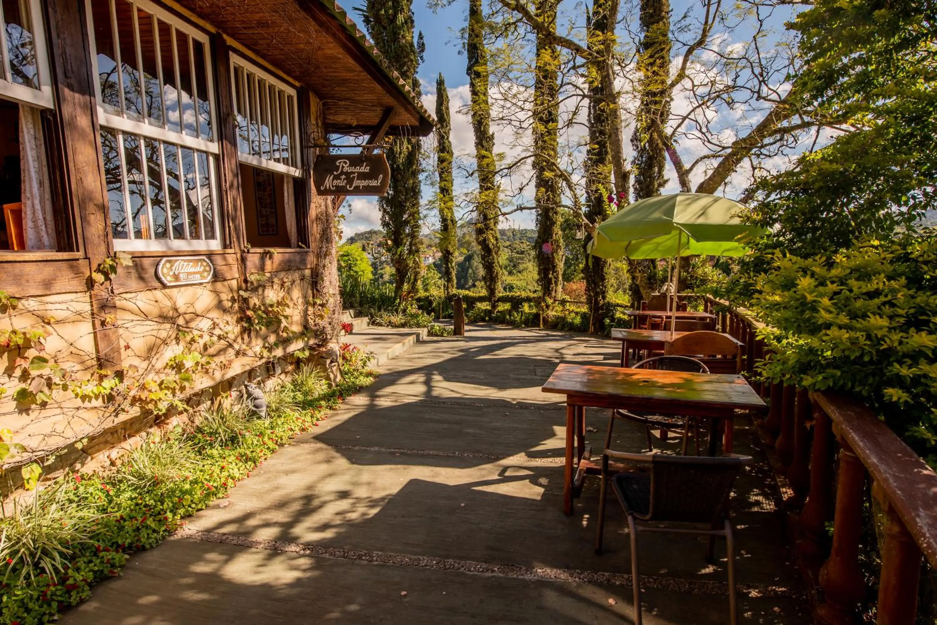 Pousada Monte Imperial