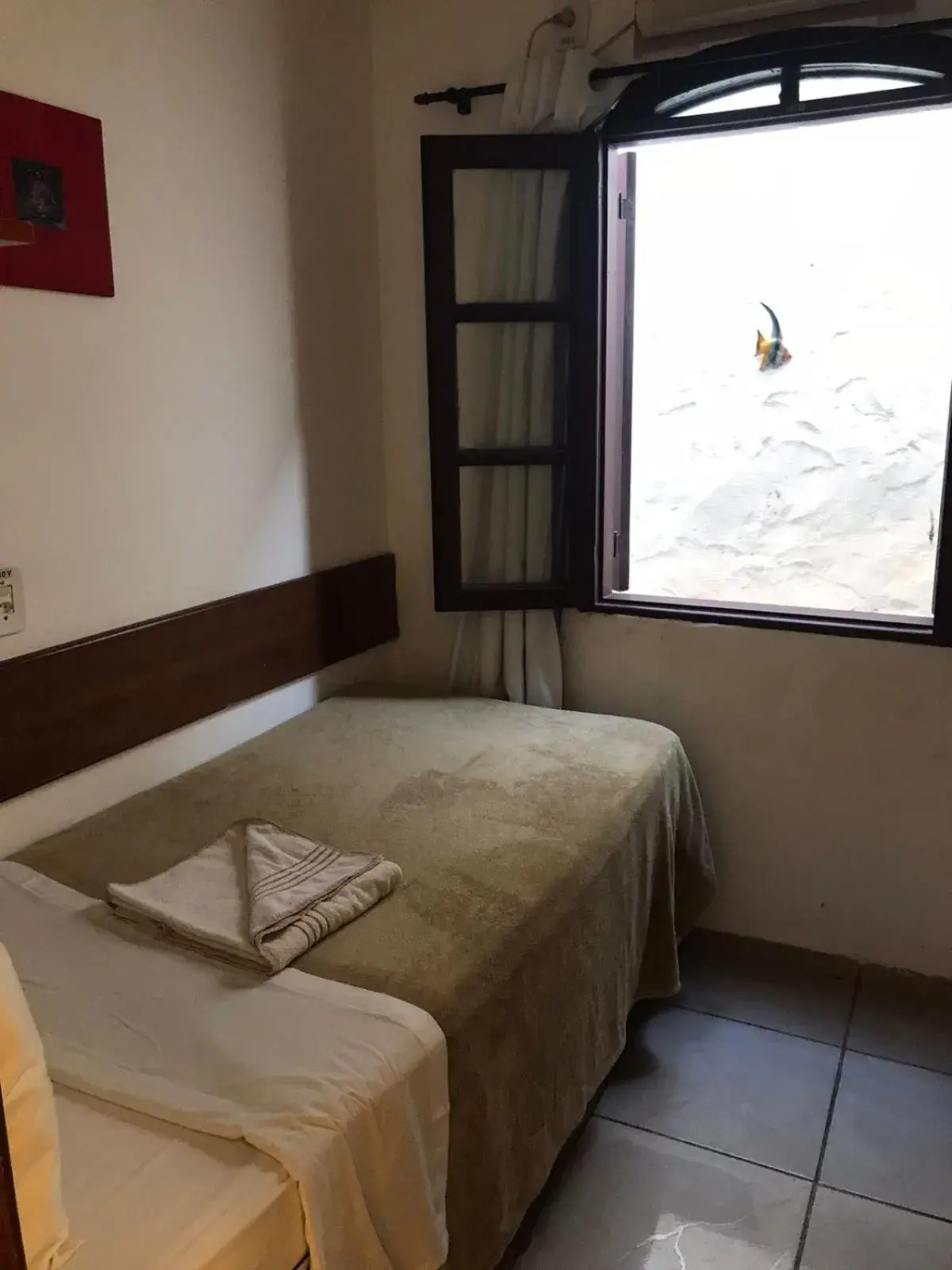 Single Room in Pousada do Marinho Single Room in Pousada do Marinho