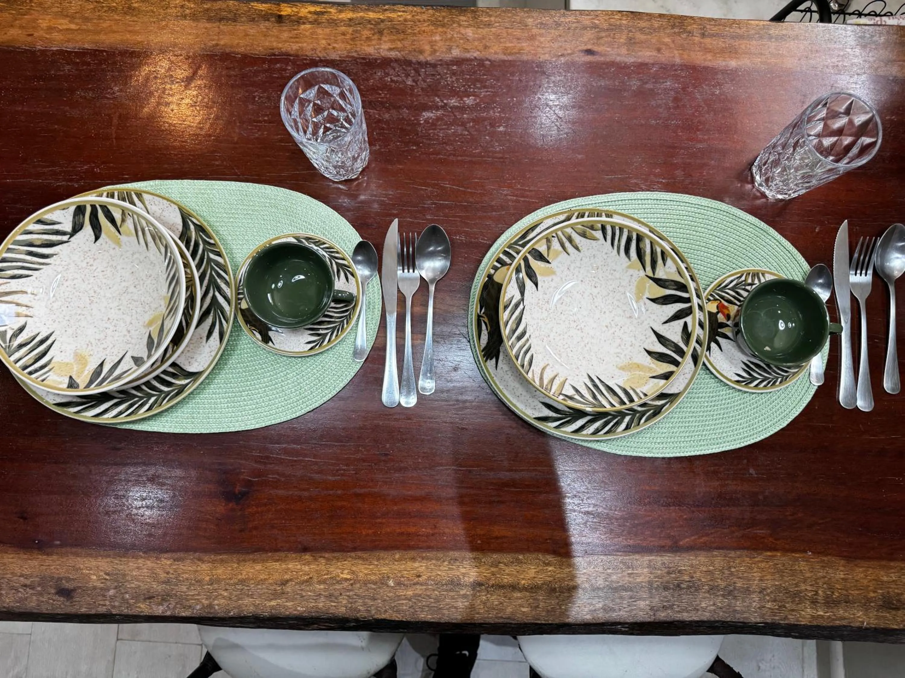 Dinner in Casa Condominio Piccola Paraty