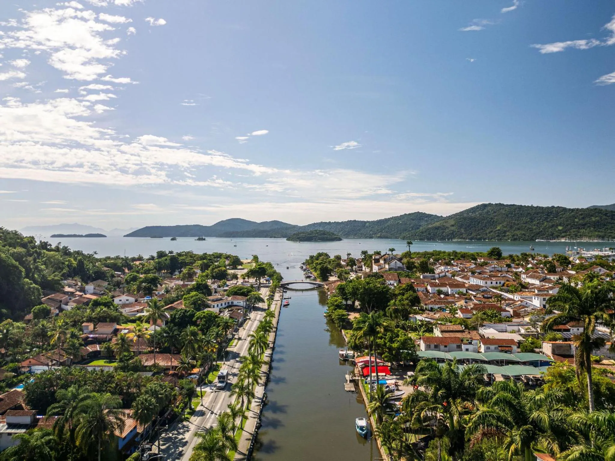 Nearby landmark in Casa Condominio Piccola Paraty