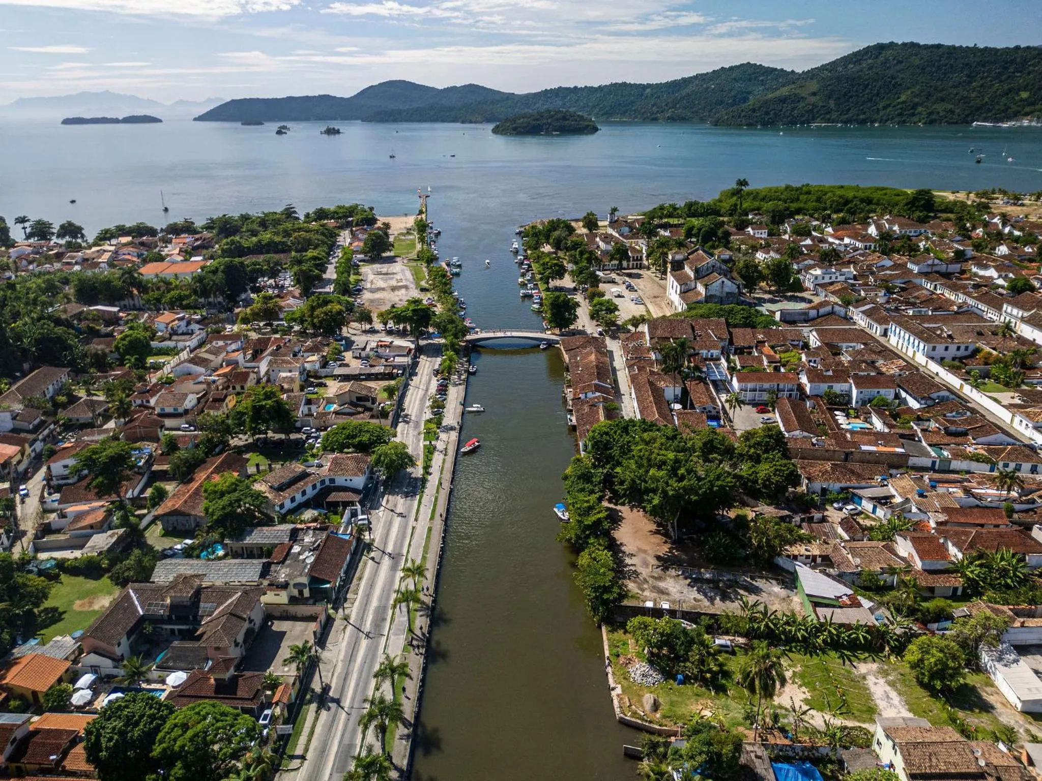 Nearby landmark in Casa Condominio Piccola Paraty