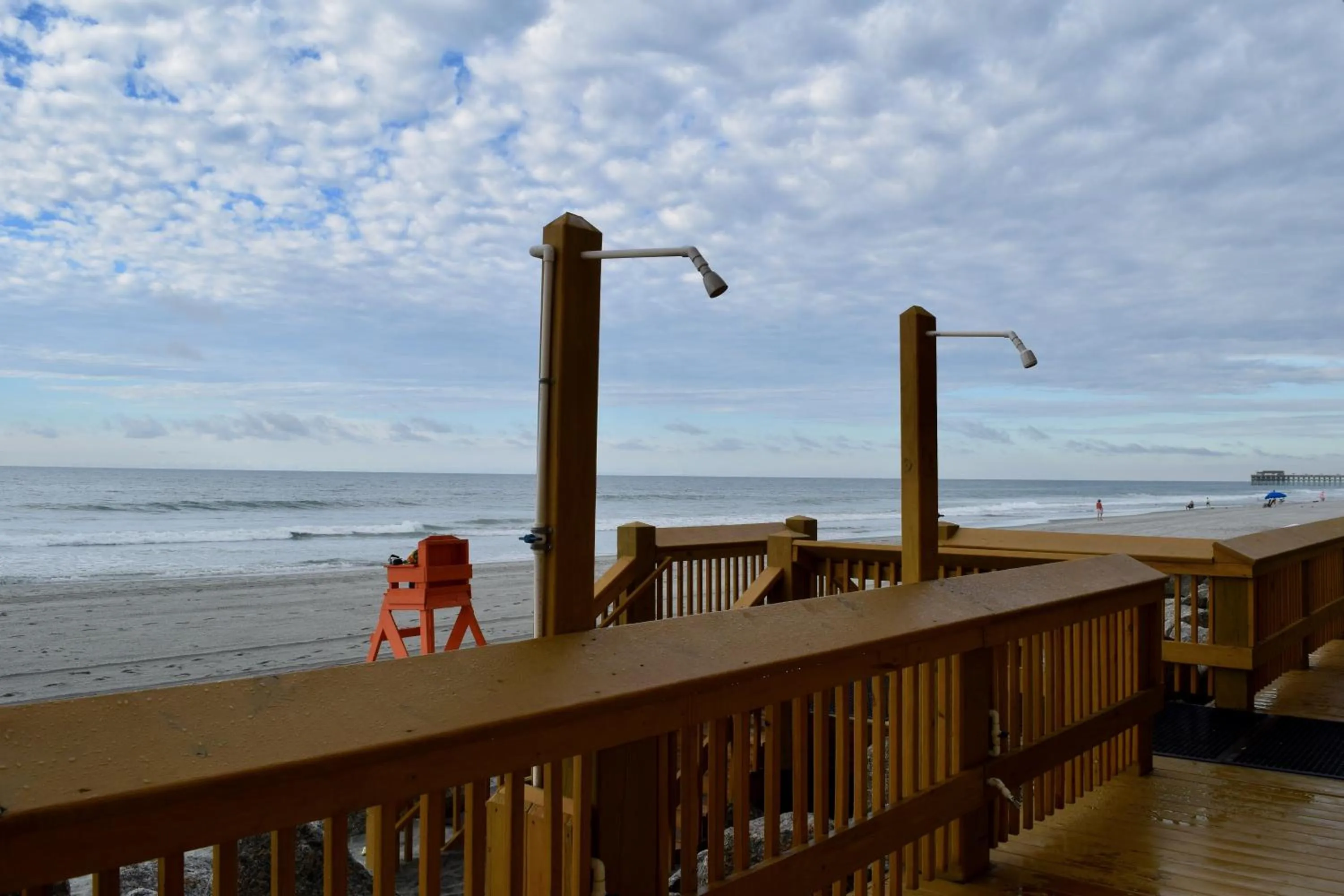 Day in Atalaya Towers