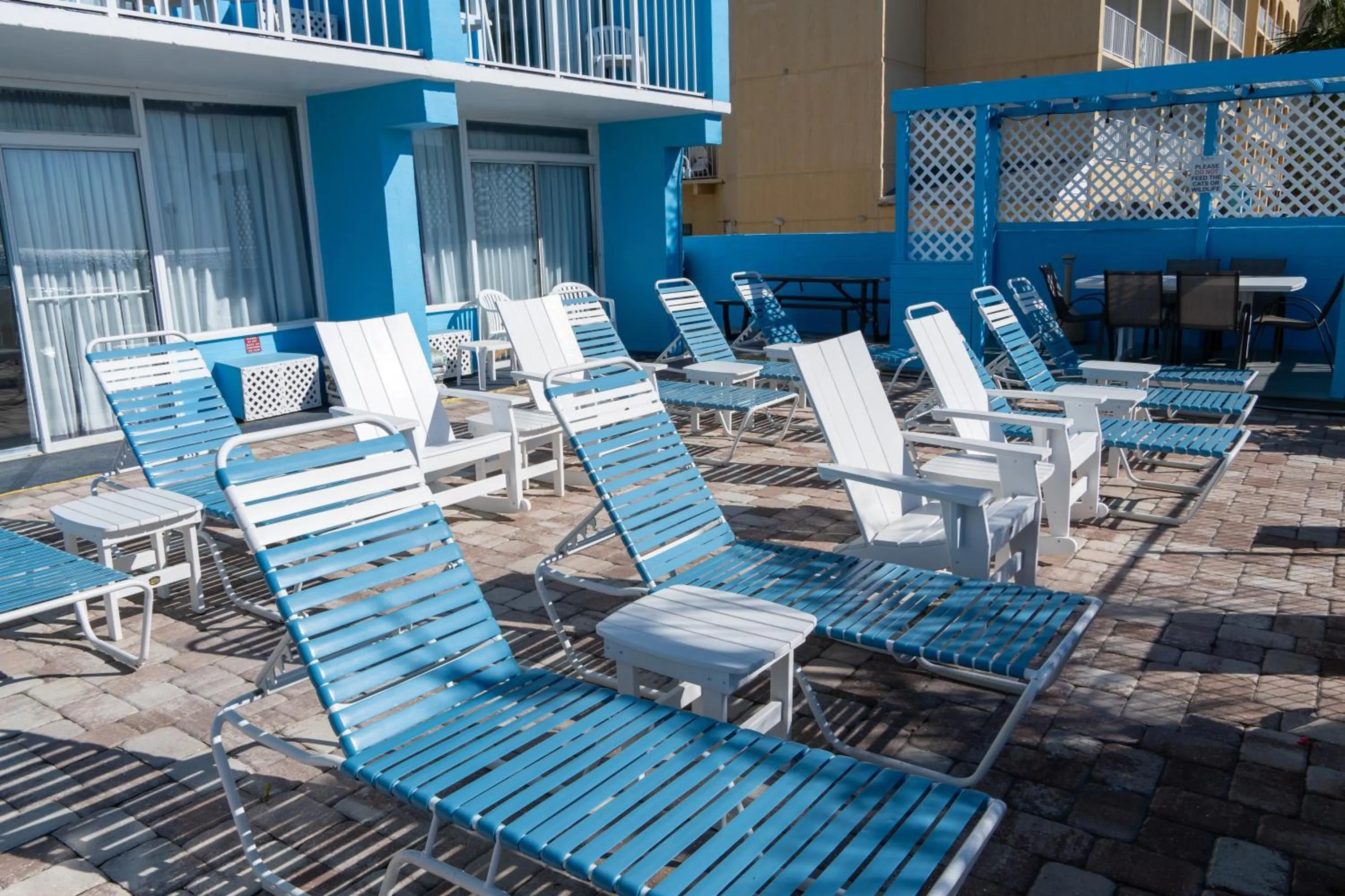 Beach Club at Montego Inn