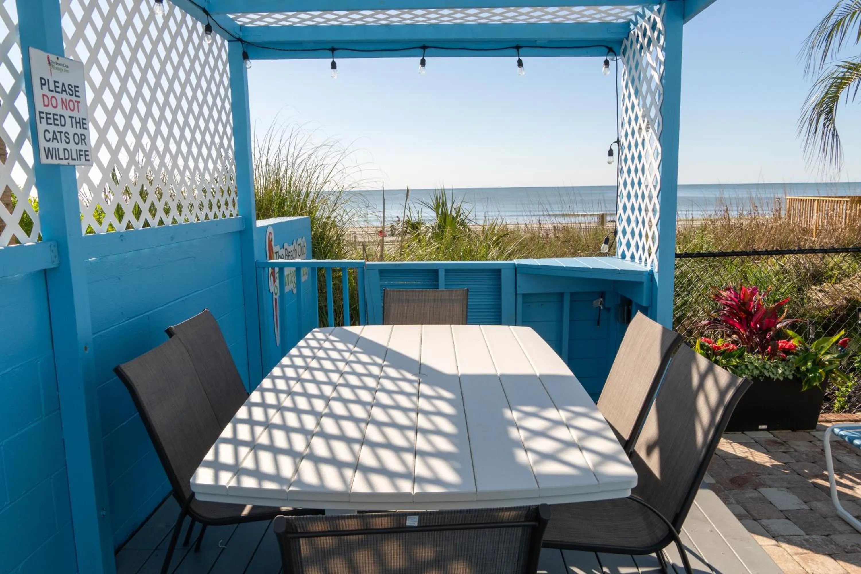 Beach Club at Montego Inn