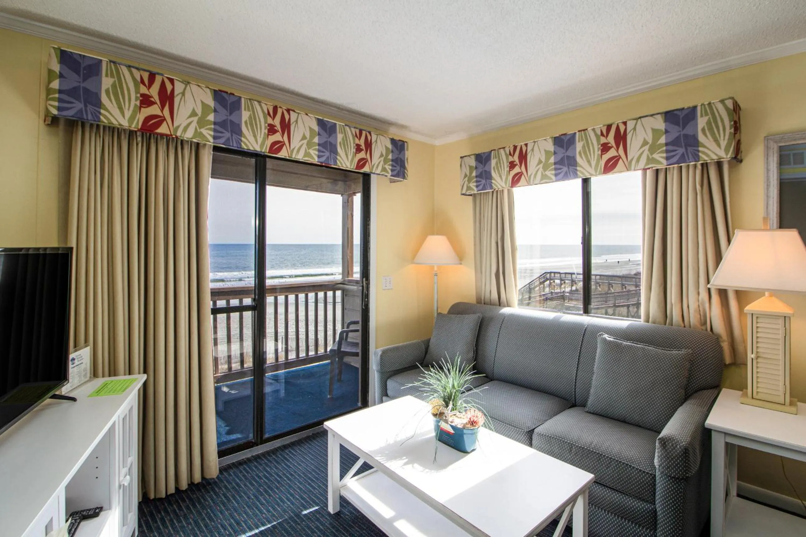 TV and multimedia in Ocean Forest Colony