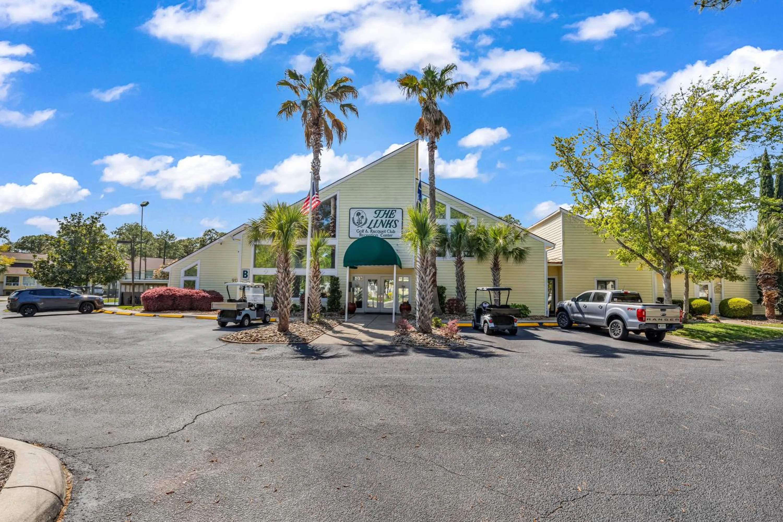 Property building in The Links