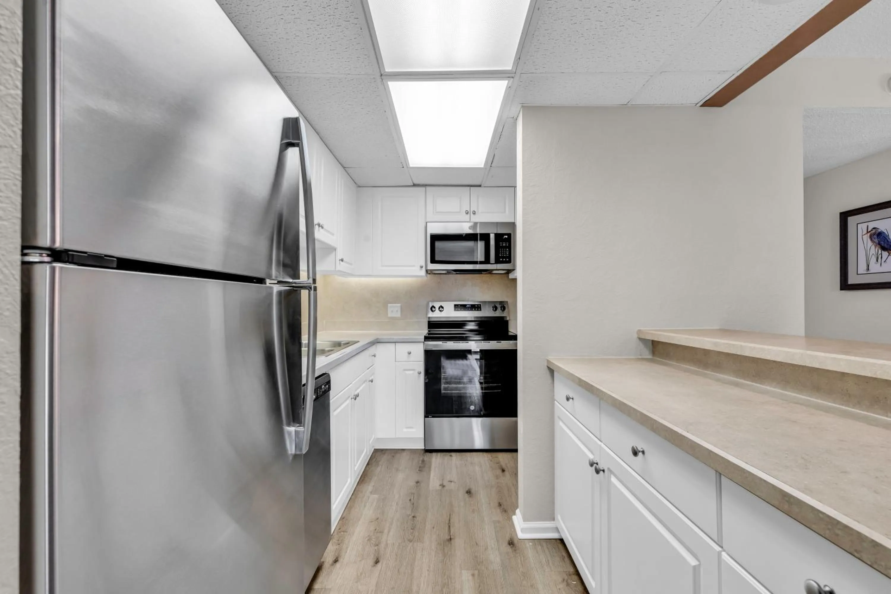 Kitchen or kitchenette in The Links