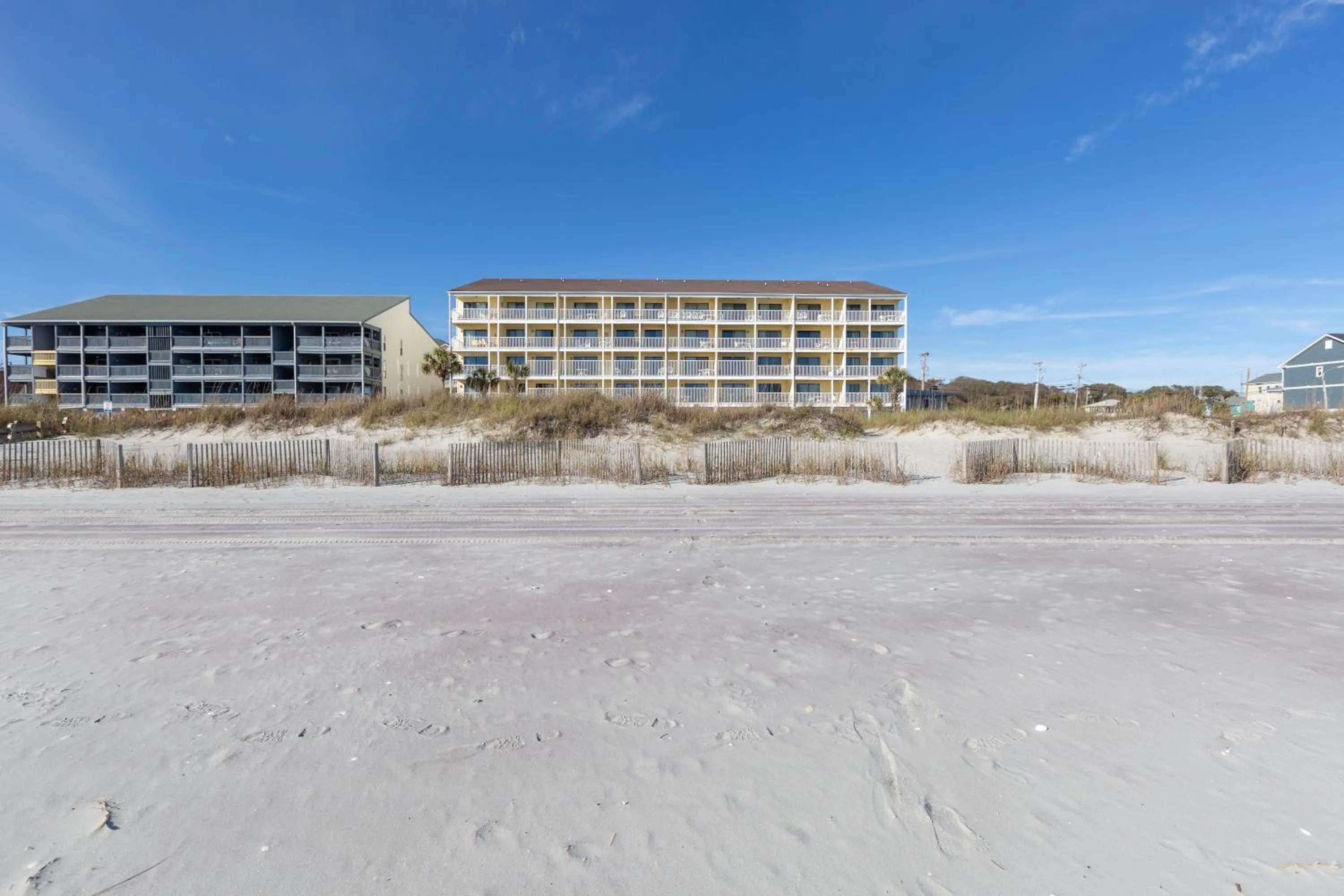 Property building in Windy Shores II