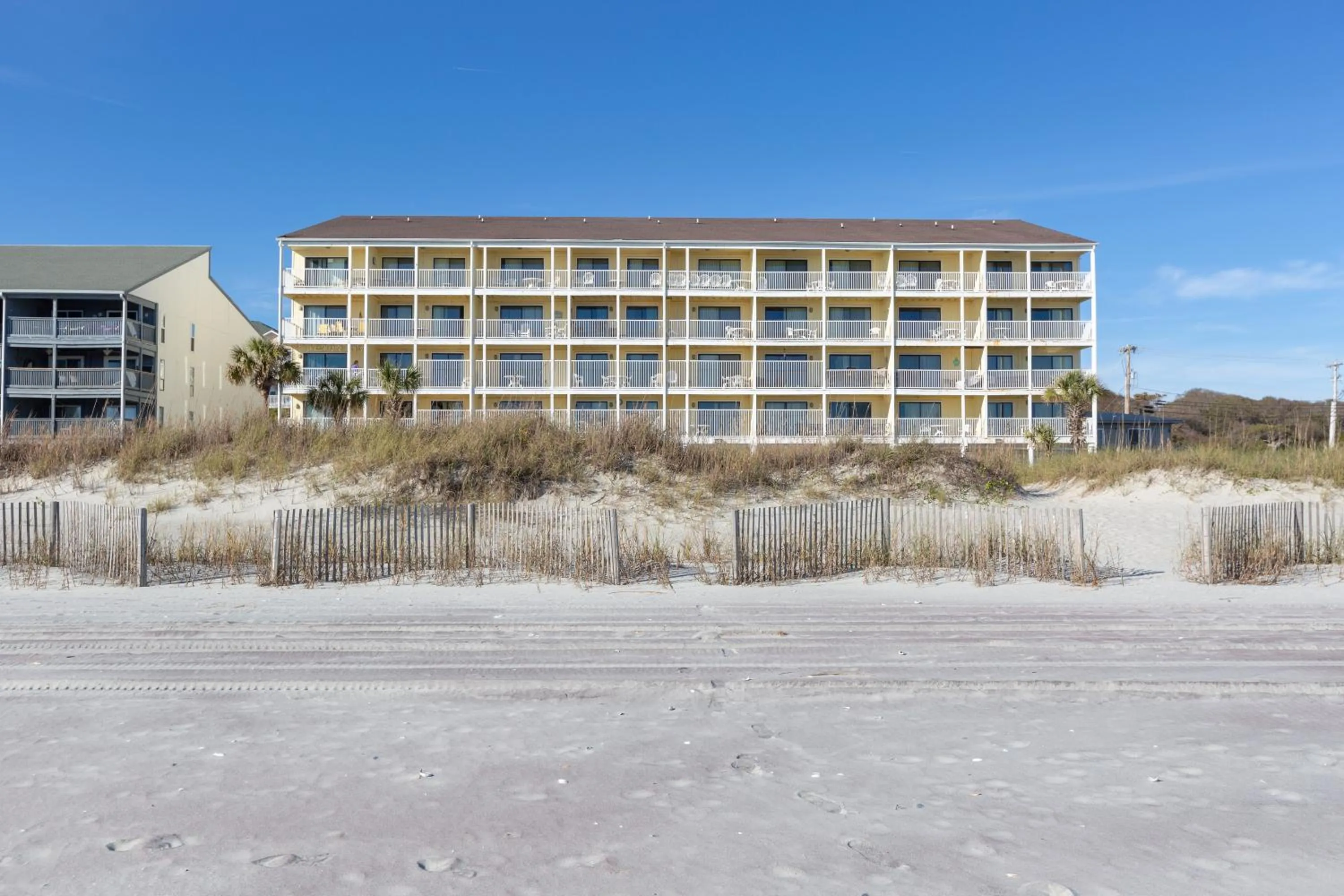 Property building in Windy Shores II