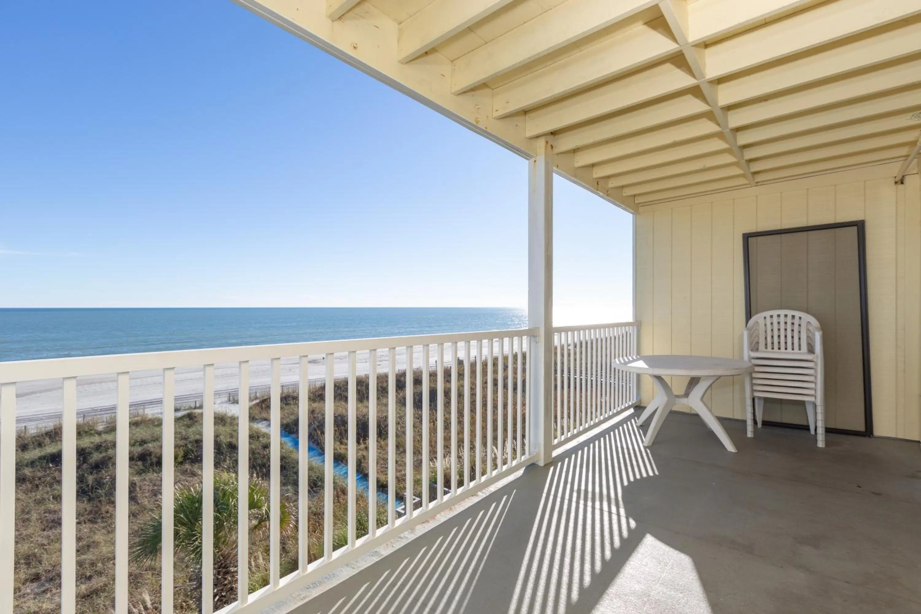 Balcony/Terrace in Windy Shores II