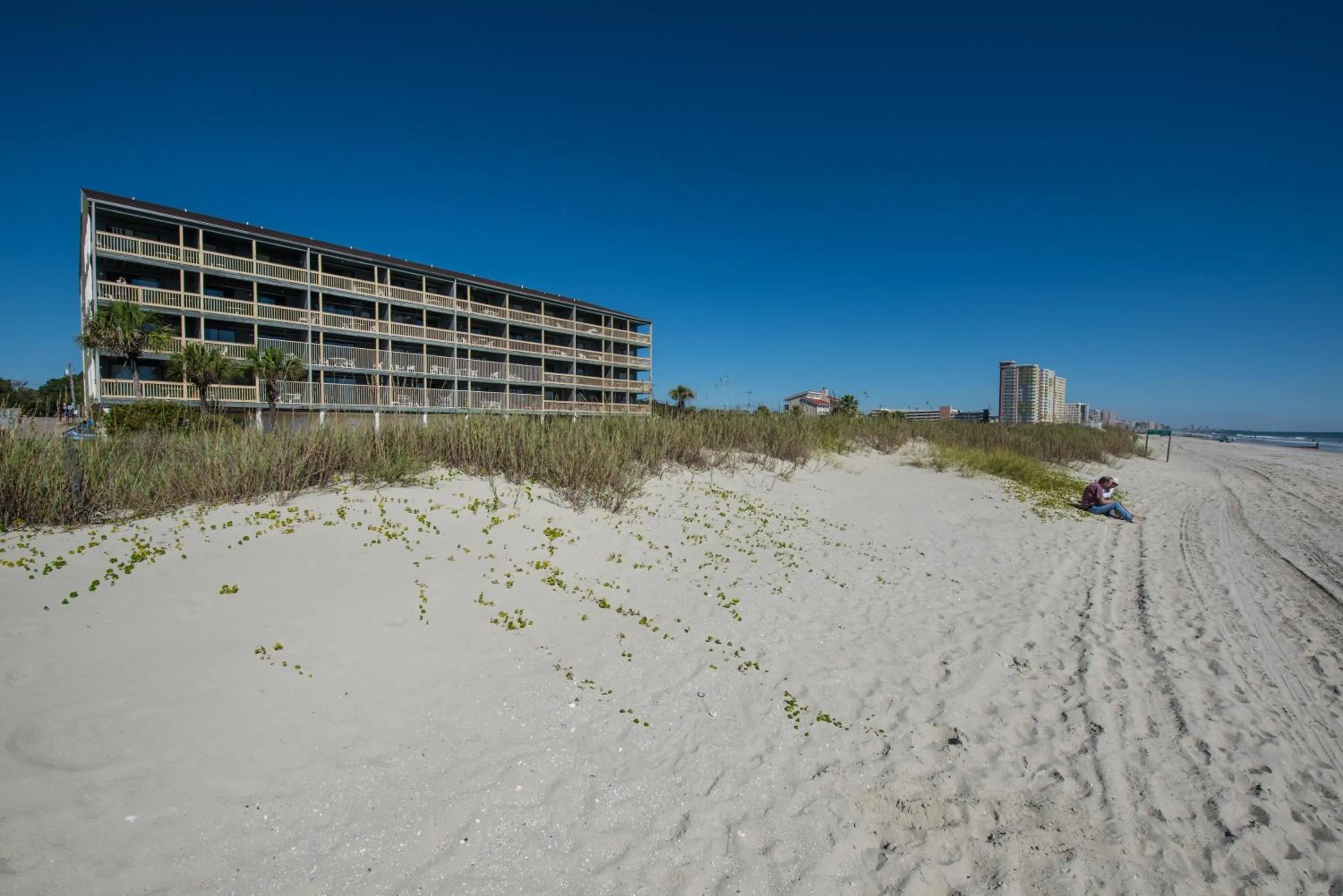 Property building in Windy Shores II