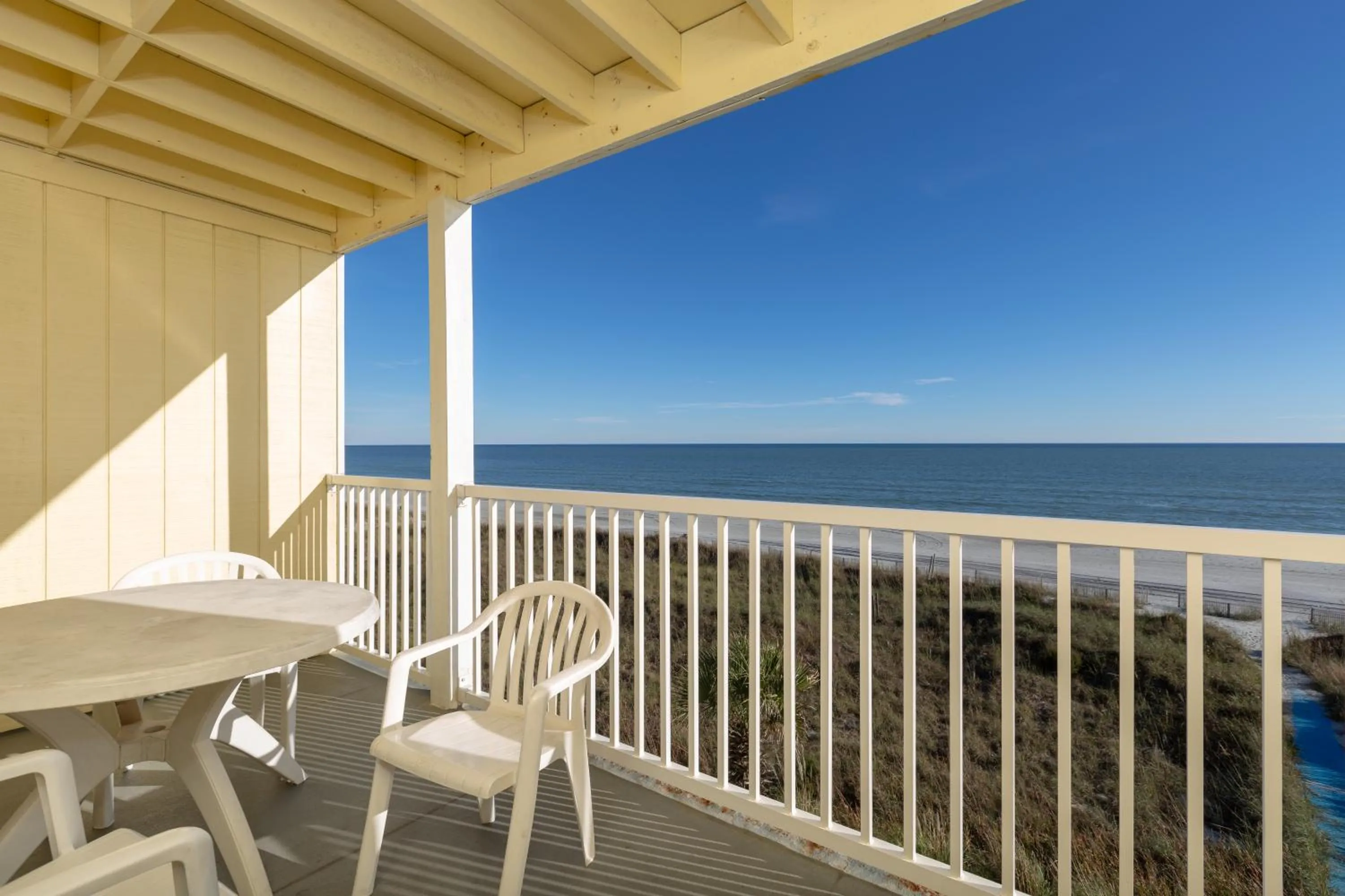 Balcony/Terrace in Windy Shores II