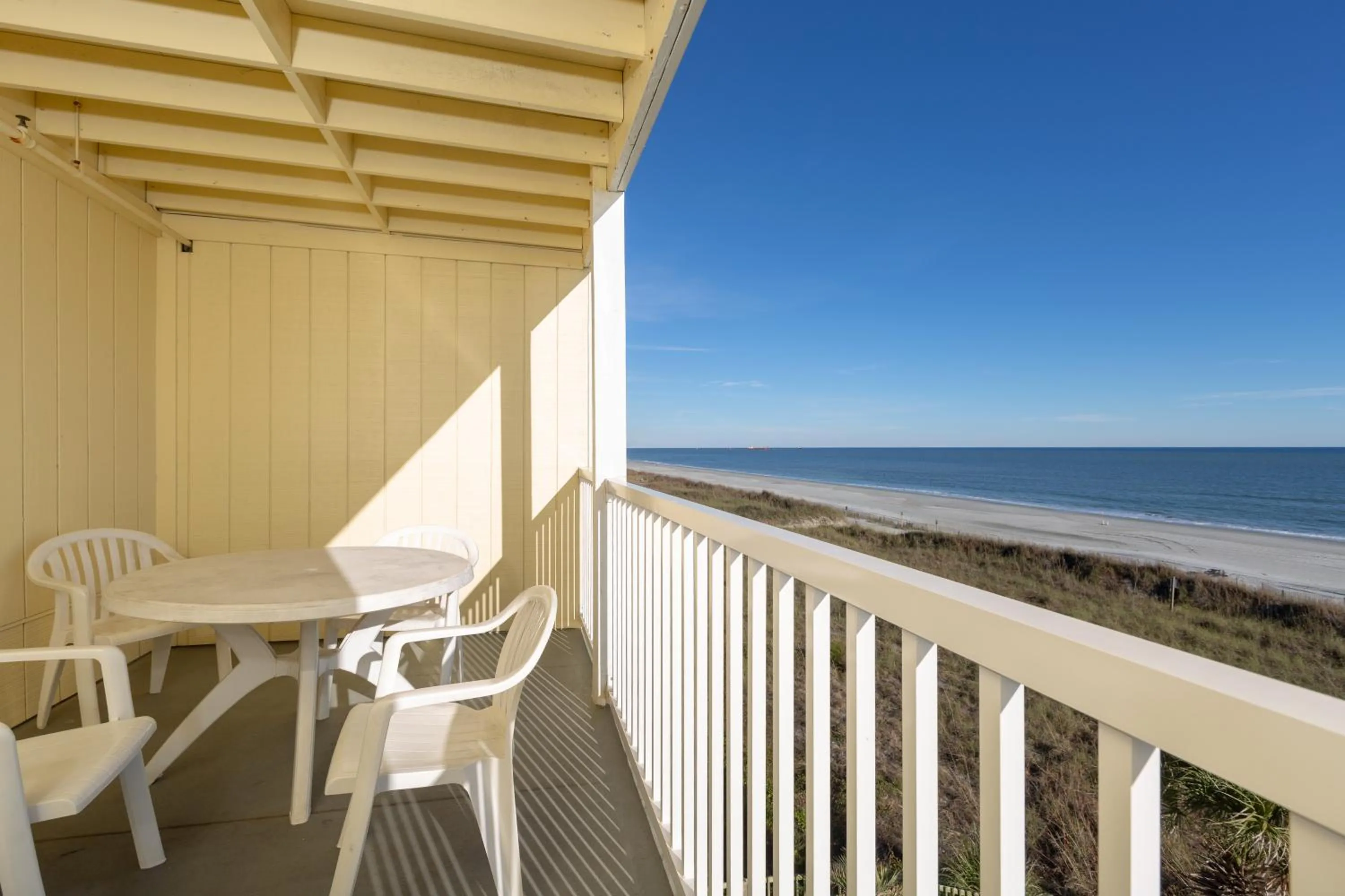 Balcony/Terrace in Windy Shores II
