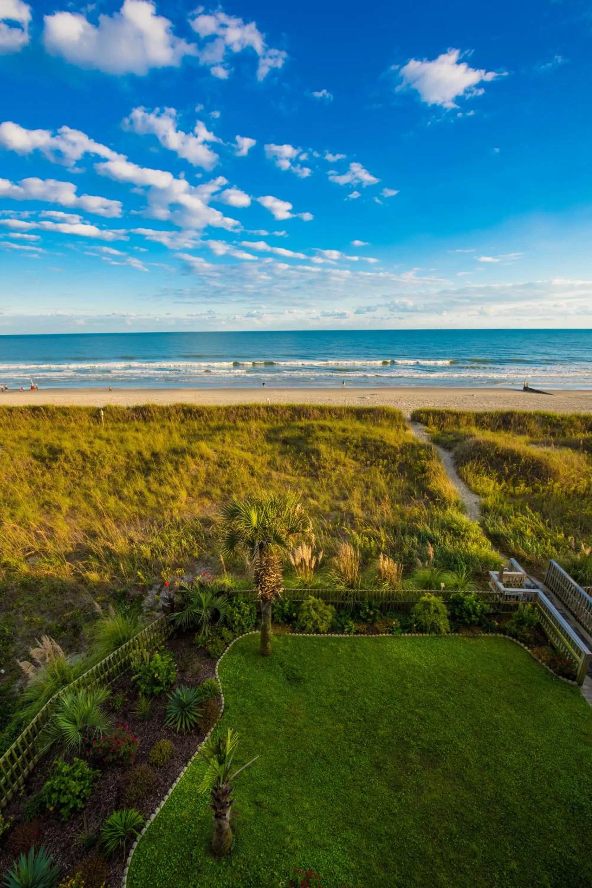 Sea view in Windy Shores II