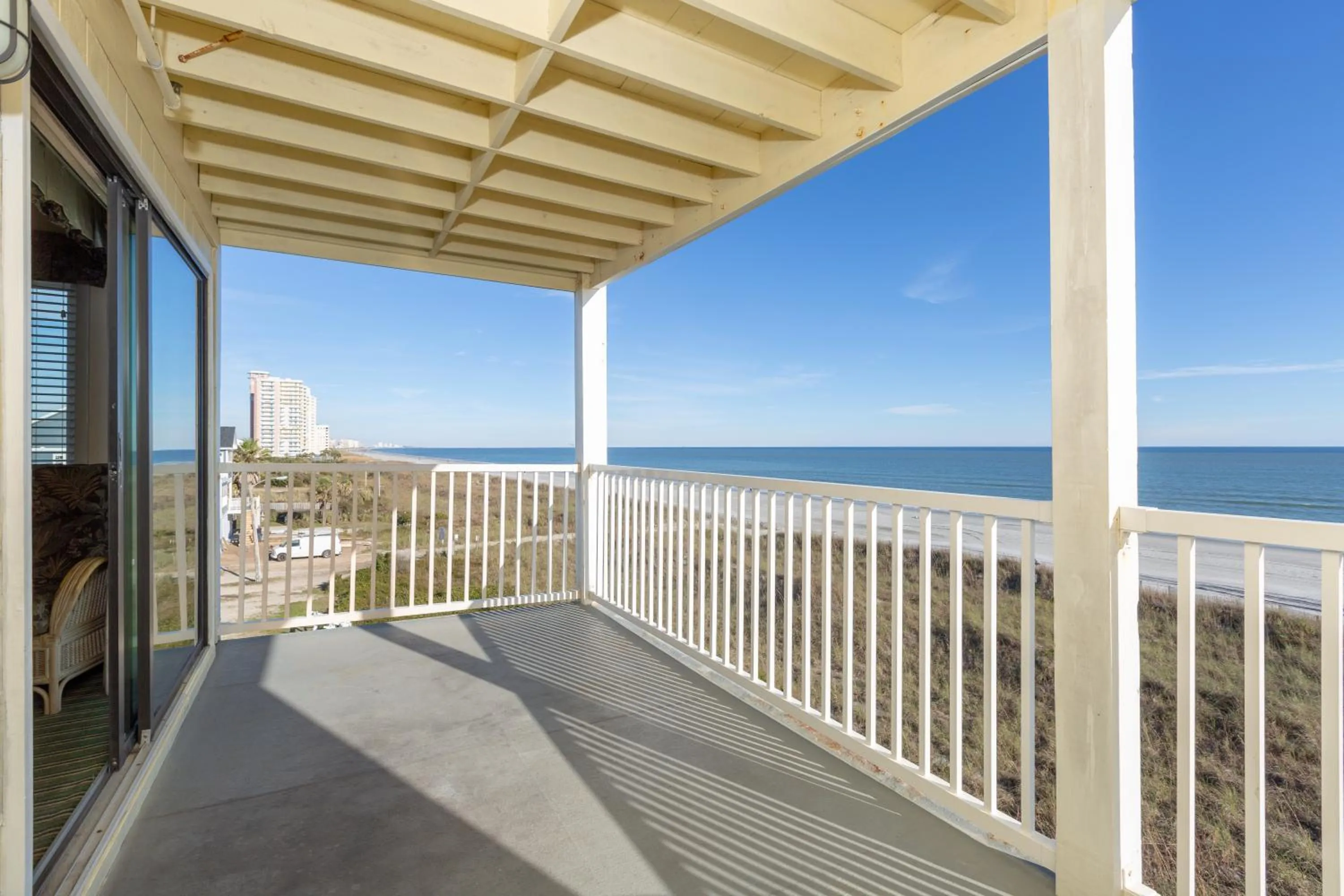 Balcony/Terrace in Windy Shores II