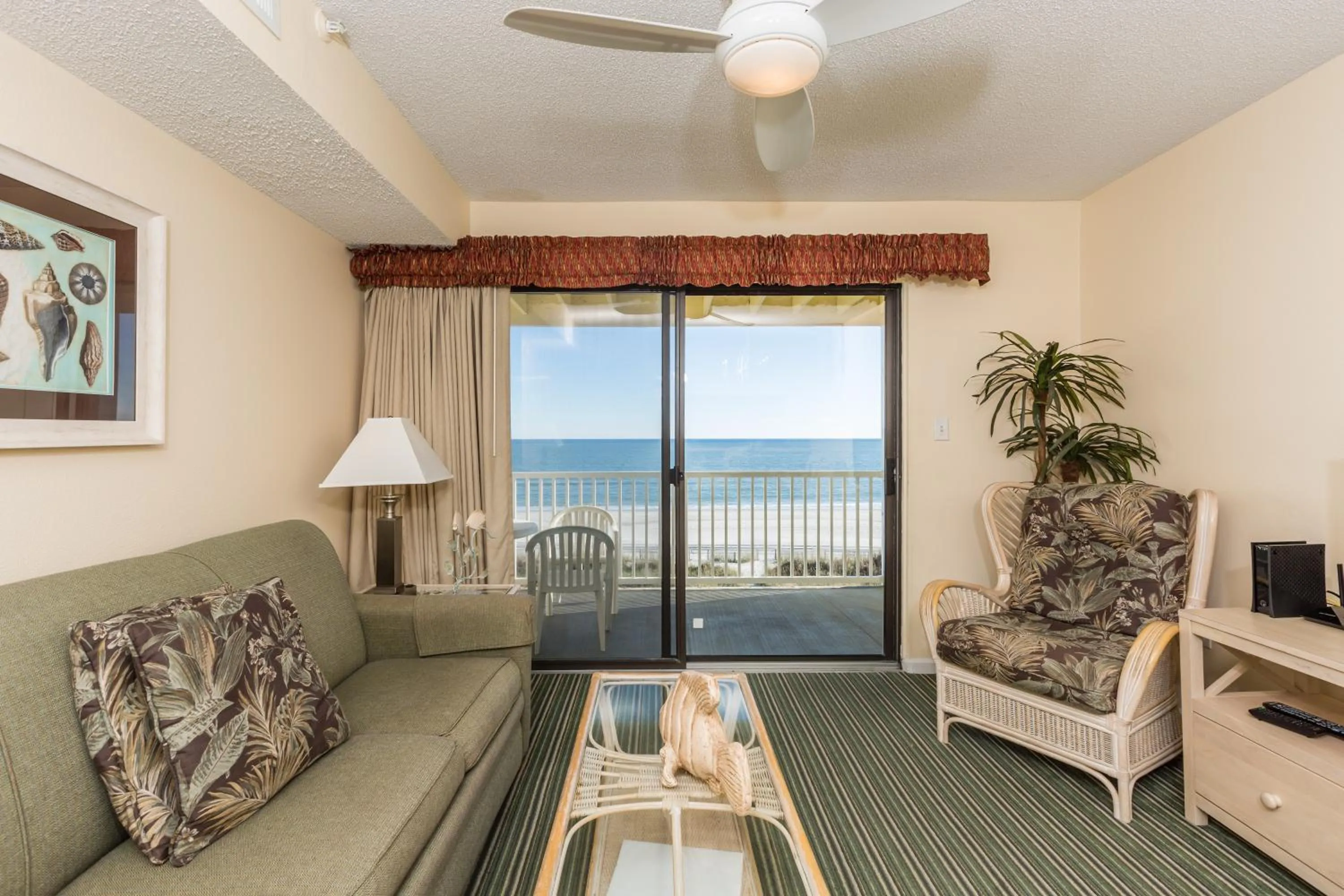 Balcony/Terrace in Windy Shores II