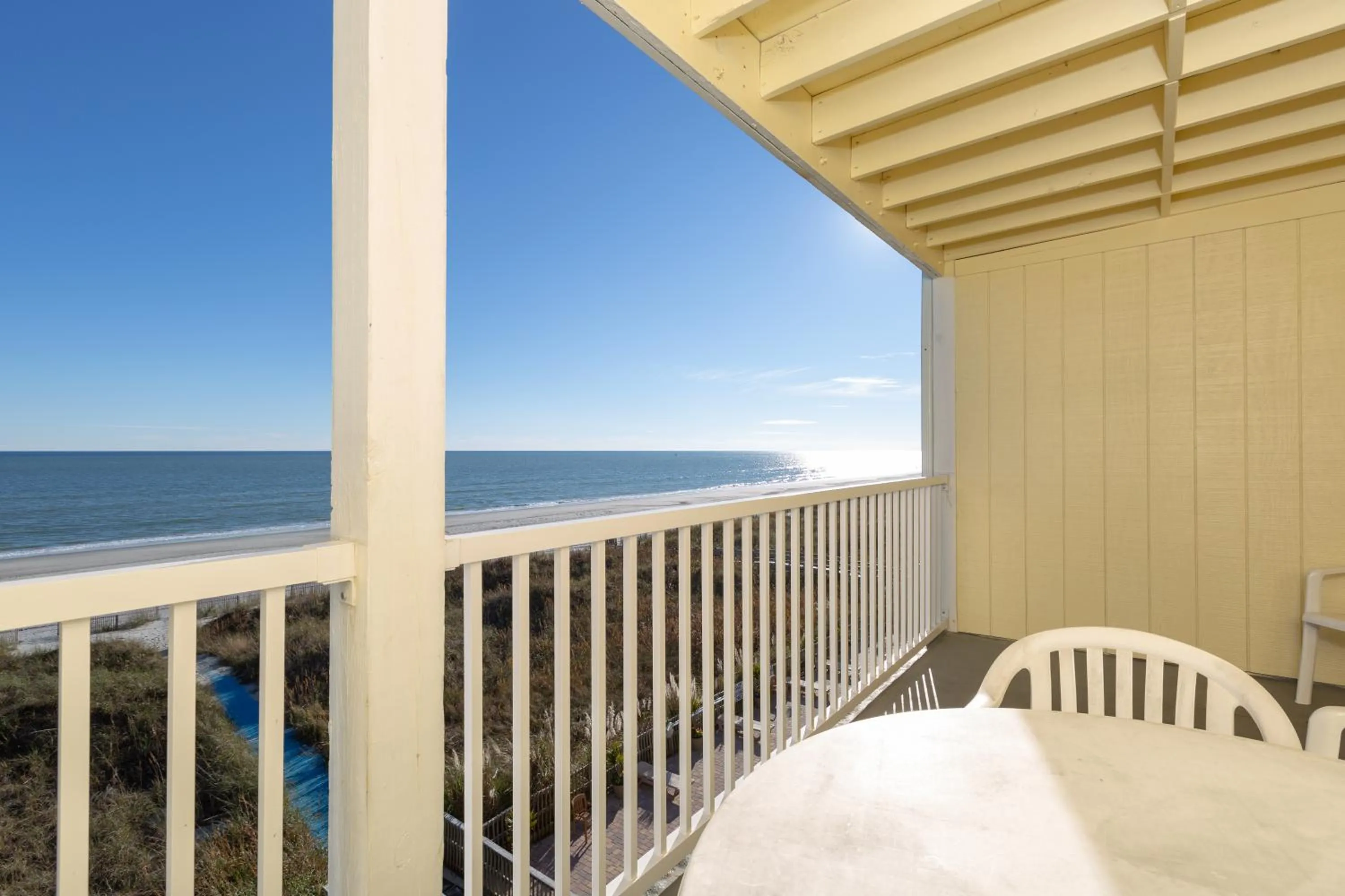 Balcony/Terrace in Windy Shores II