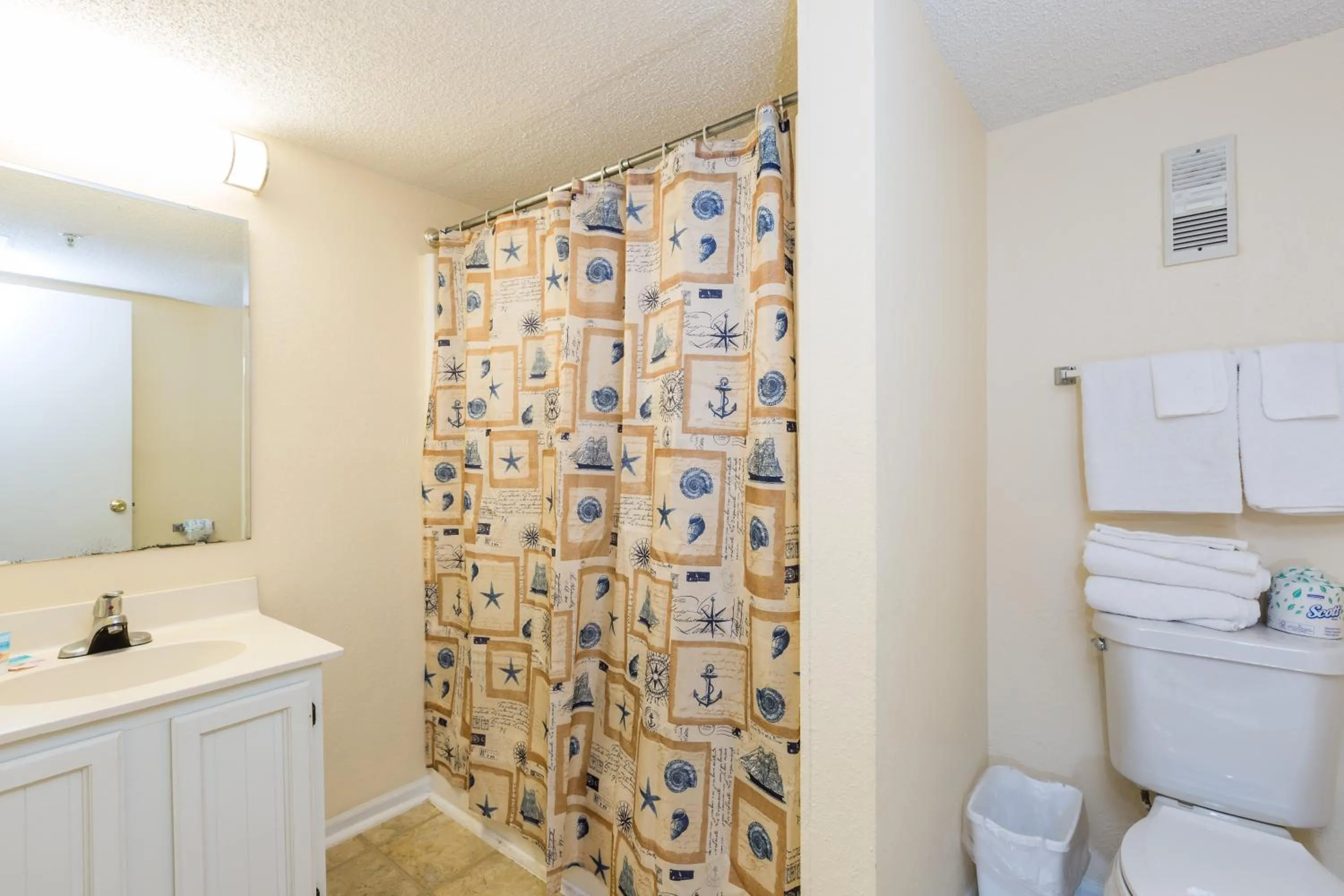 Bathroom in Windy Shores II