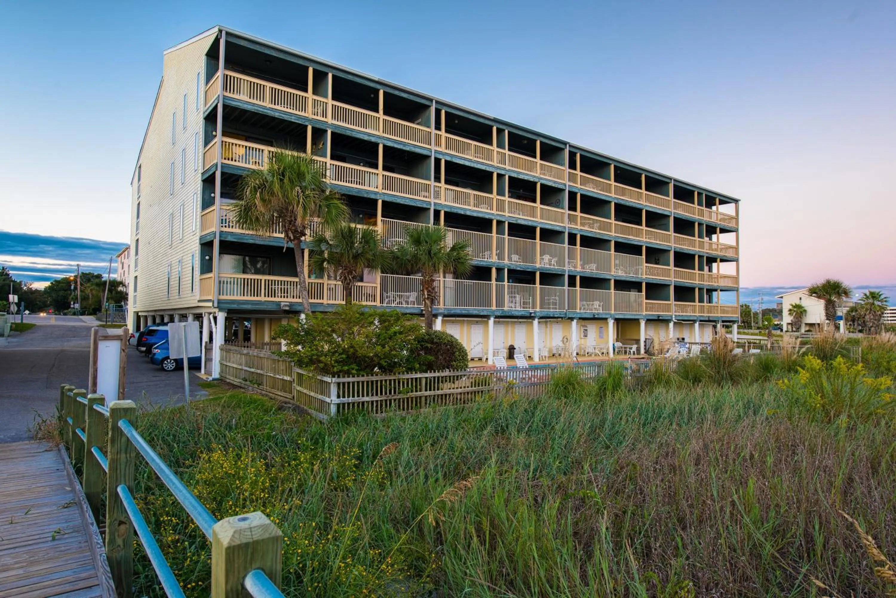 Property building in Windy Shores II
