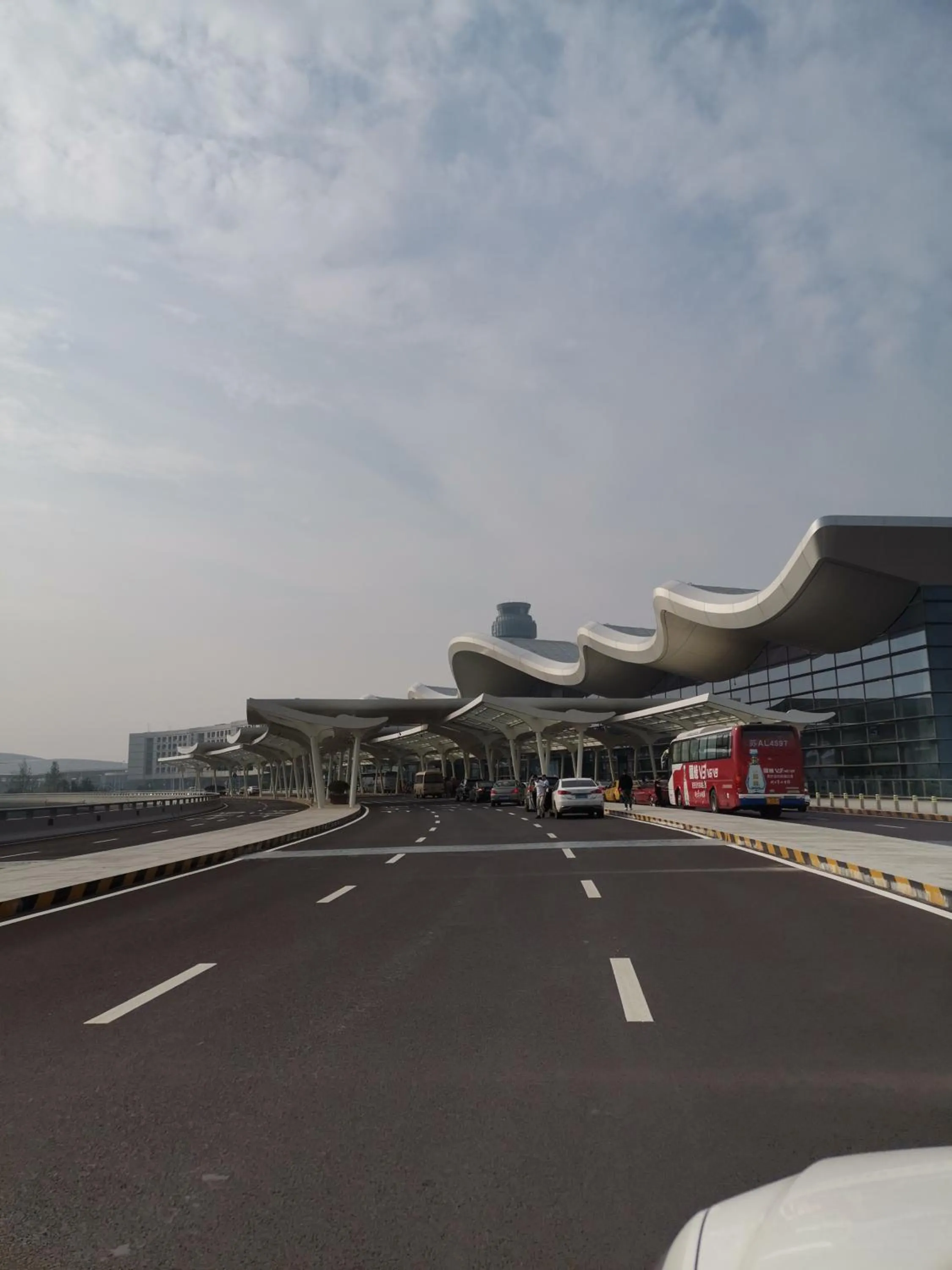 Nearby landmark in Nanjing Lafei Hotel Lukou Airport Branch