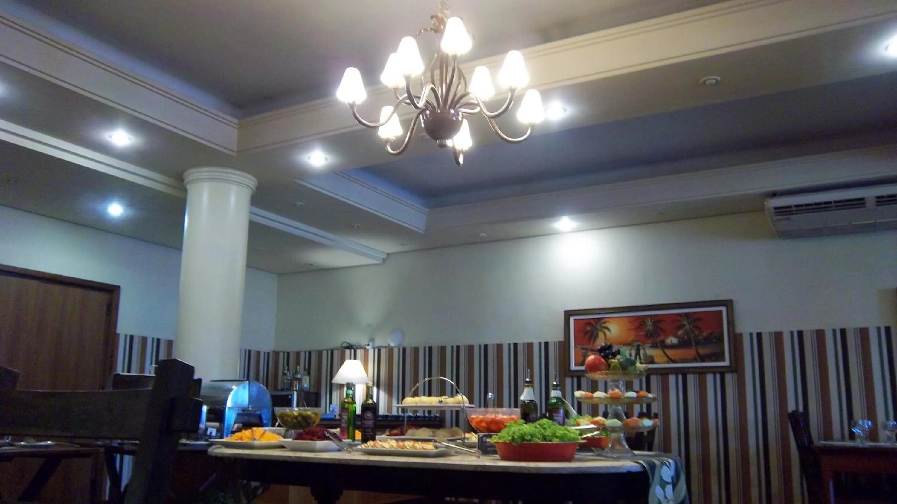 Restaurant/places to eat in Canoas Parque Hotel