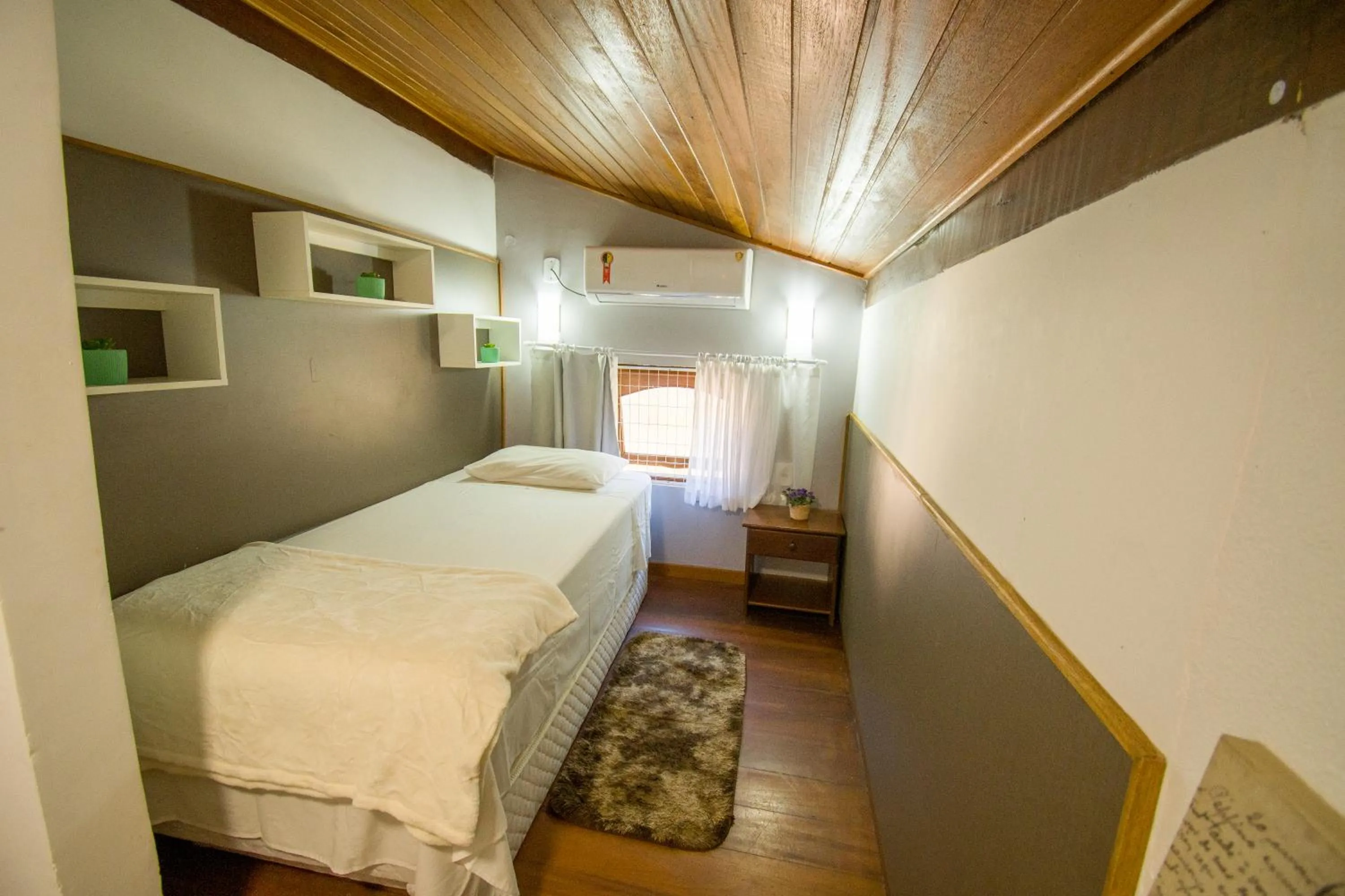 Bed in Casa Paraíso