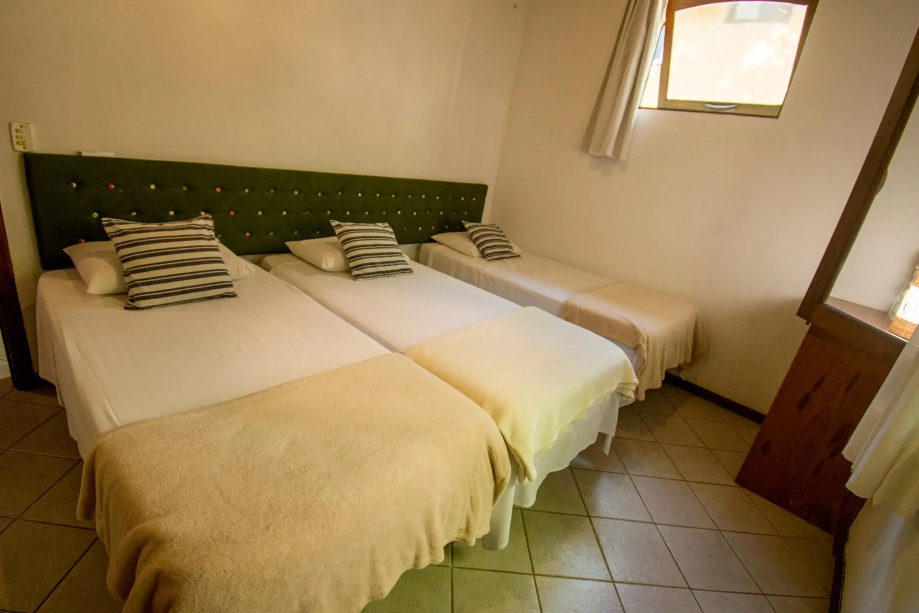 Bed in Casa Paraíso Bed in Casa Paraíso