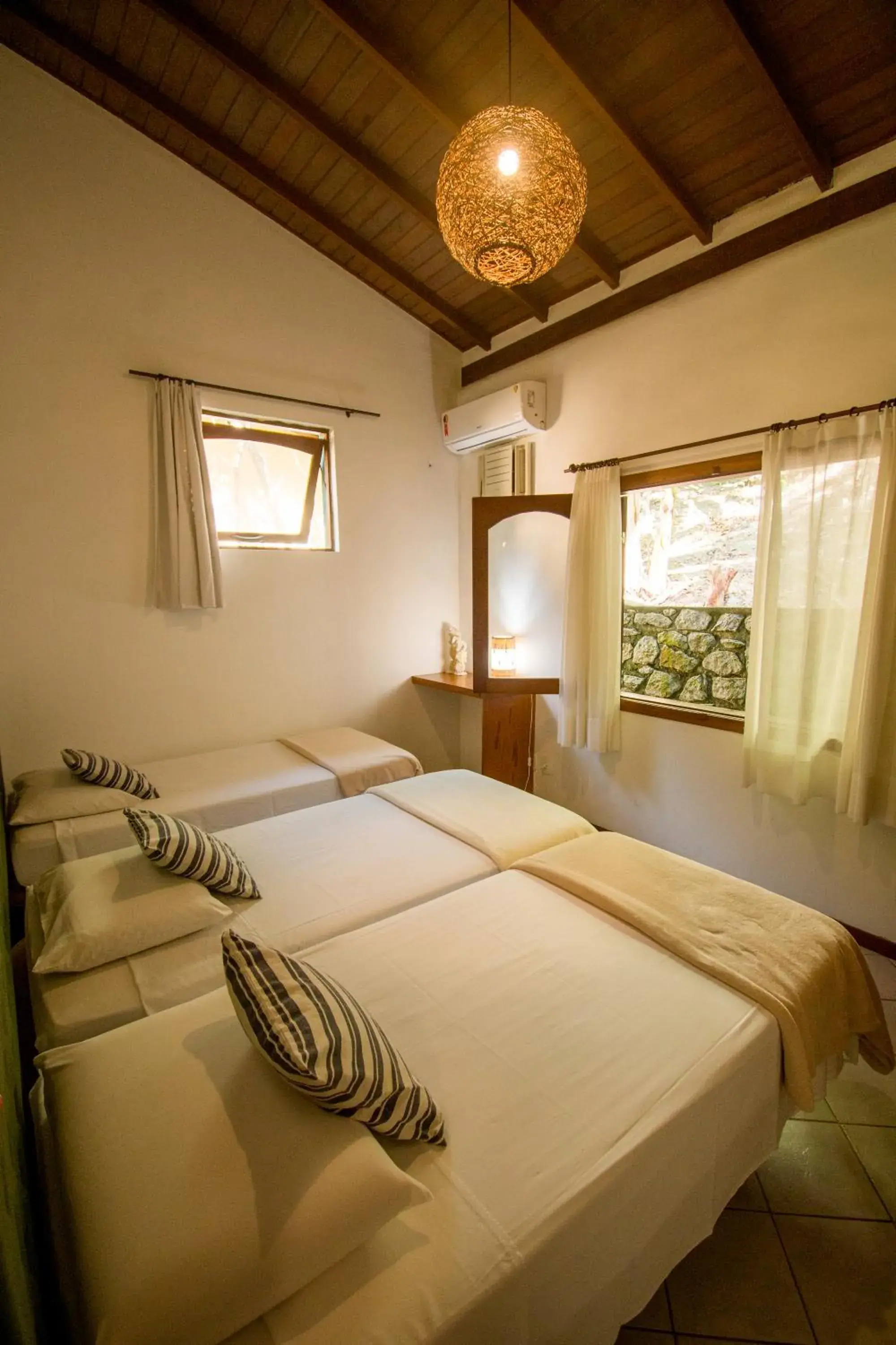 Bed in Casa Paraíso Bed in Casa Paraíso